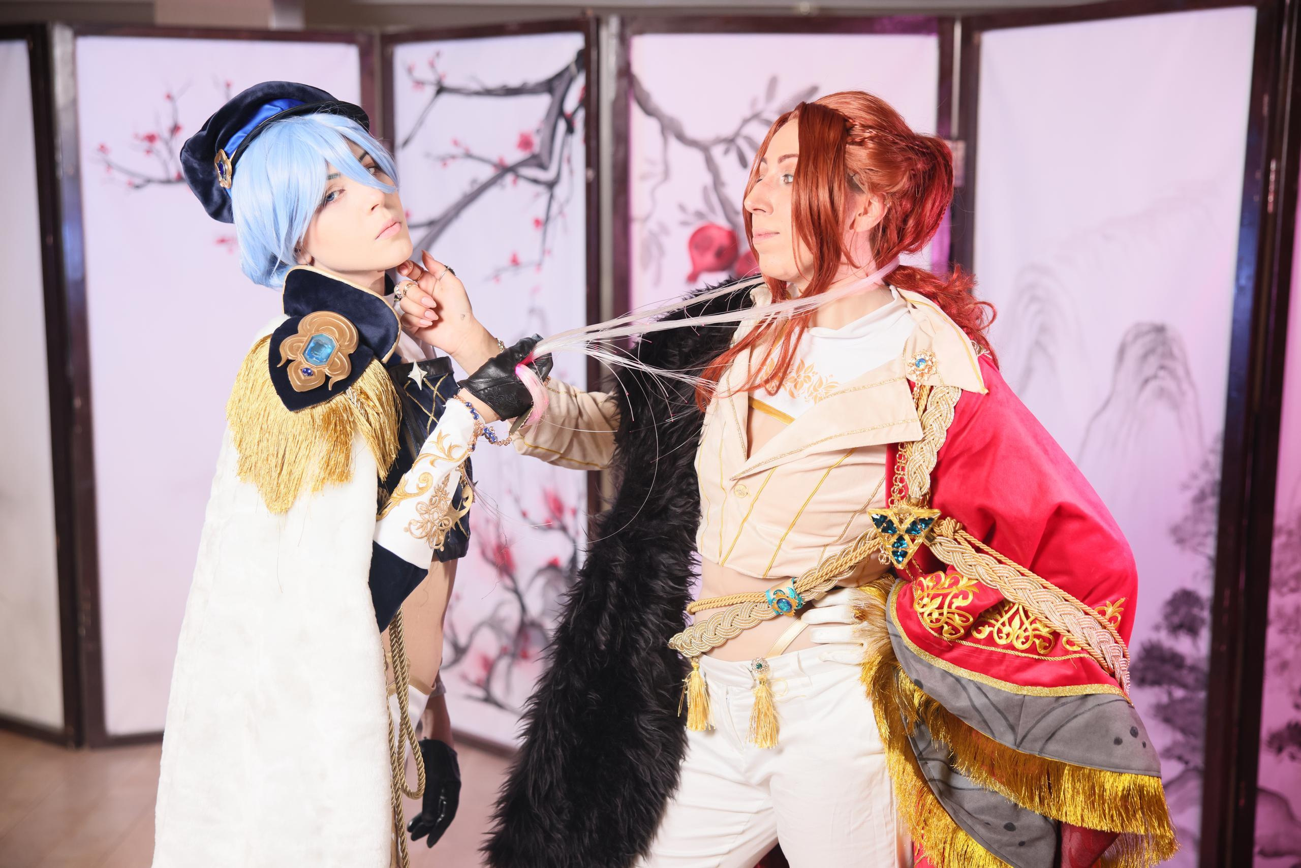 Юки, но Одори 12 (8 часовая модельная фотосъемка, без ретуши). Фотограф в Туле Крупский АнДРей. Фотостудия «КАДР71» в Туле