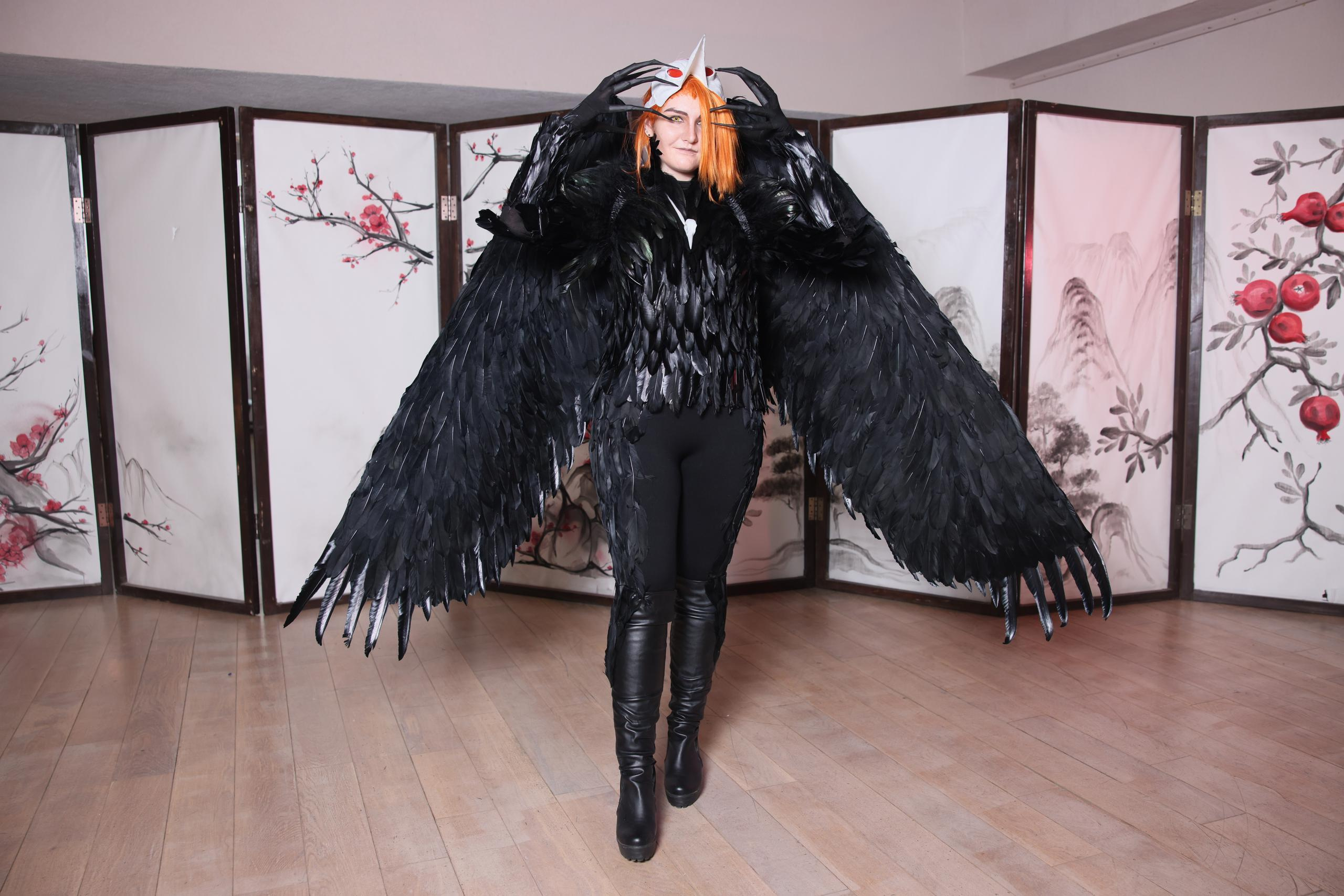 Юки, но Одори 12 (8 часовая модельная фотосъемка, без ретуши). Фотограф в Туле Крупский АнДРей. Фотостудия «КАДР71» в Туле