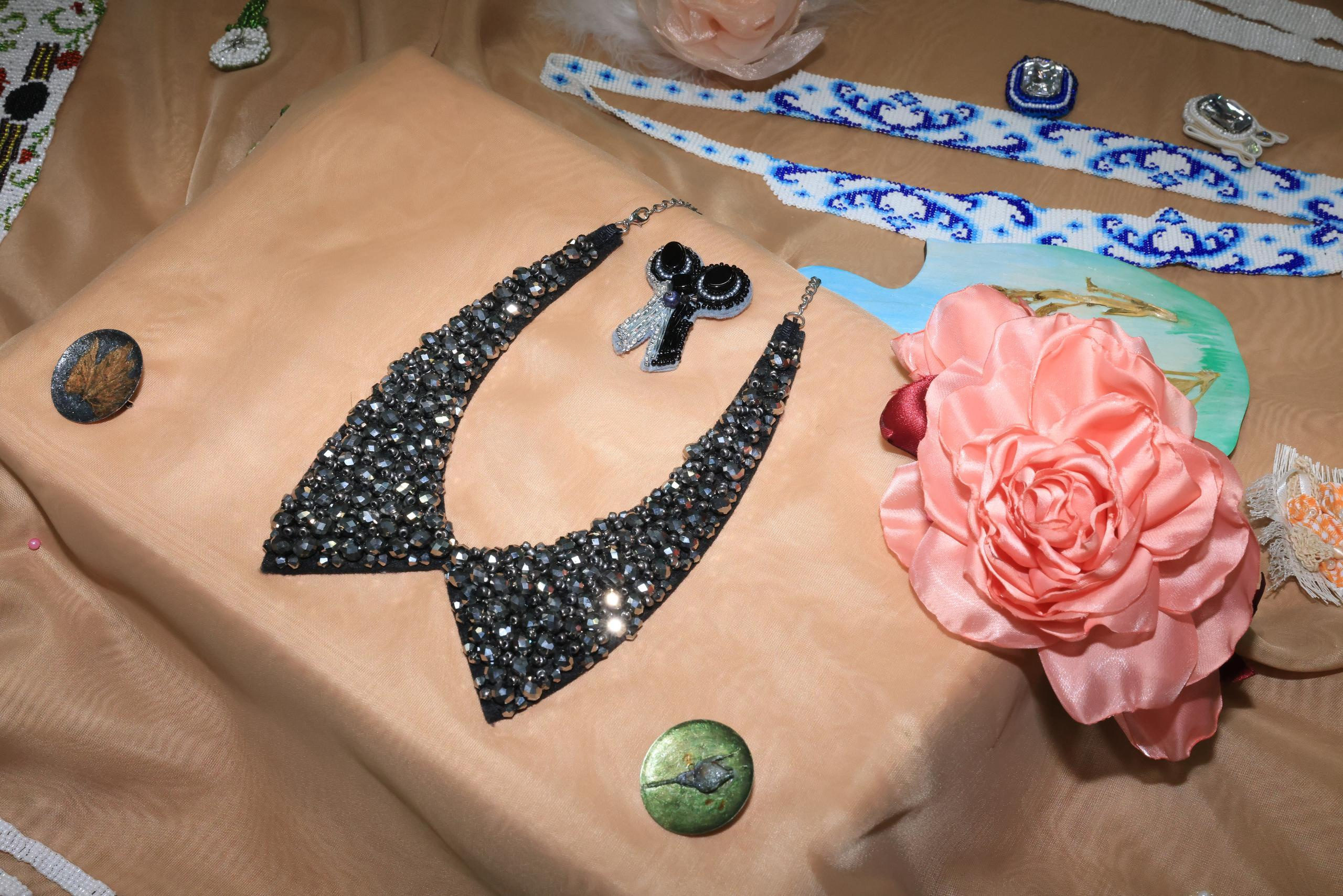 Открытие выставки «Сделано с любовью» Светланы Барабановой. Фотограф в Туле Крупский АнДРей. Фотостудия «КАДР71» в Туле