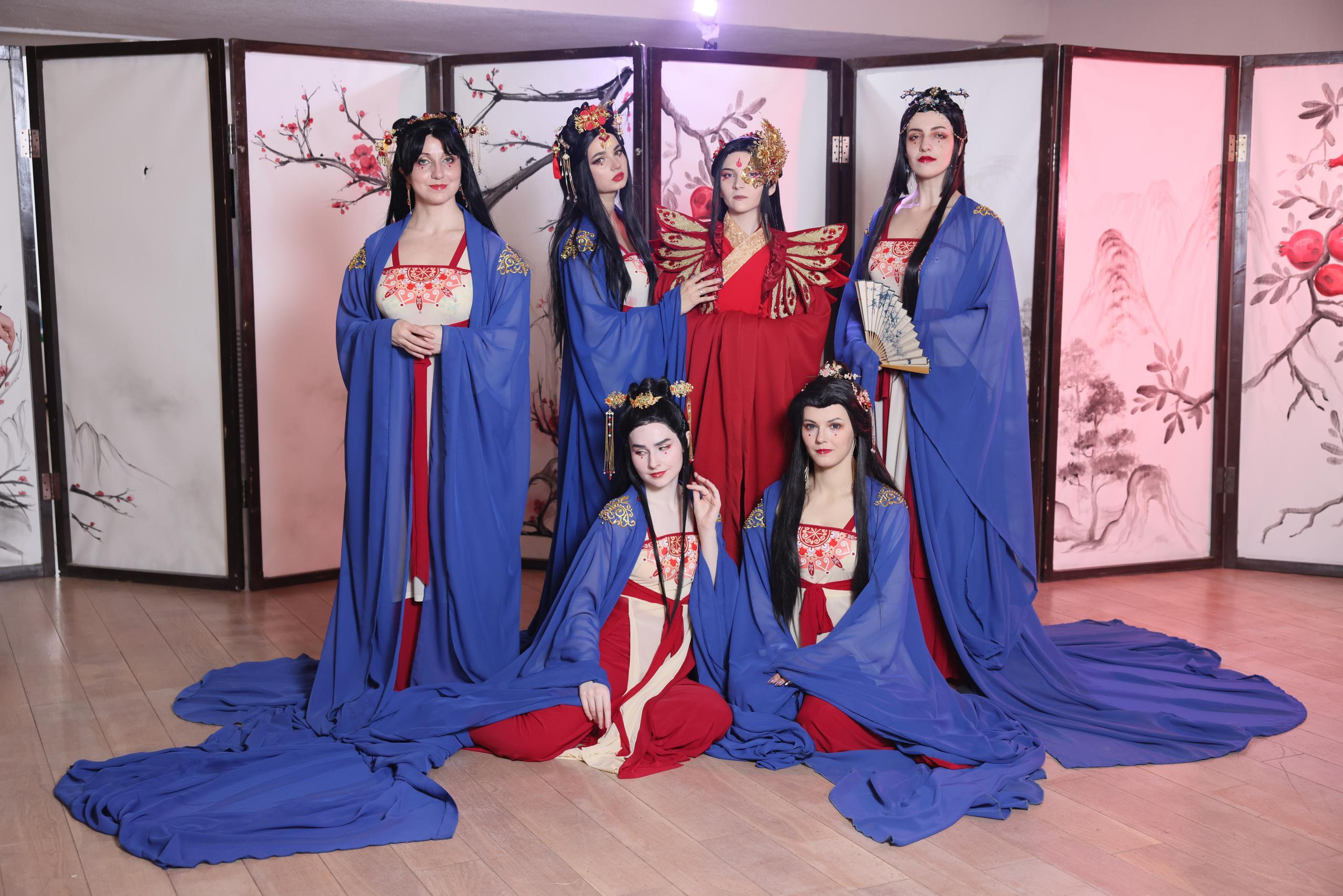 Юки, но Одори 12 (8 часовая модельная фотосъемка, без ретуши). Фотограф в Туле Крупский АнДРей. Фотостудия «КАДР71» в Туле