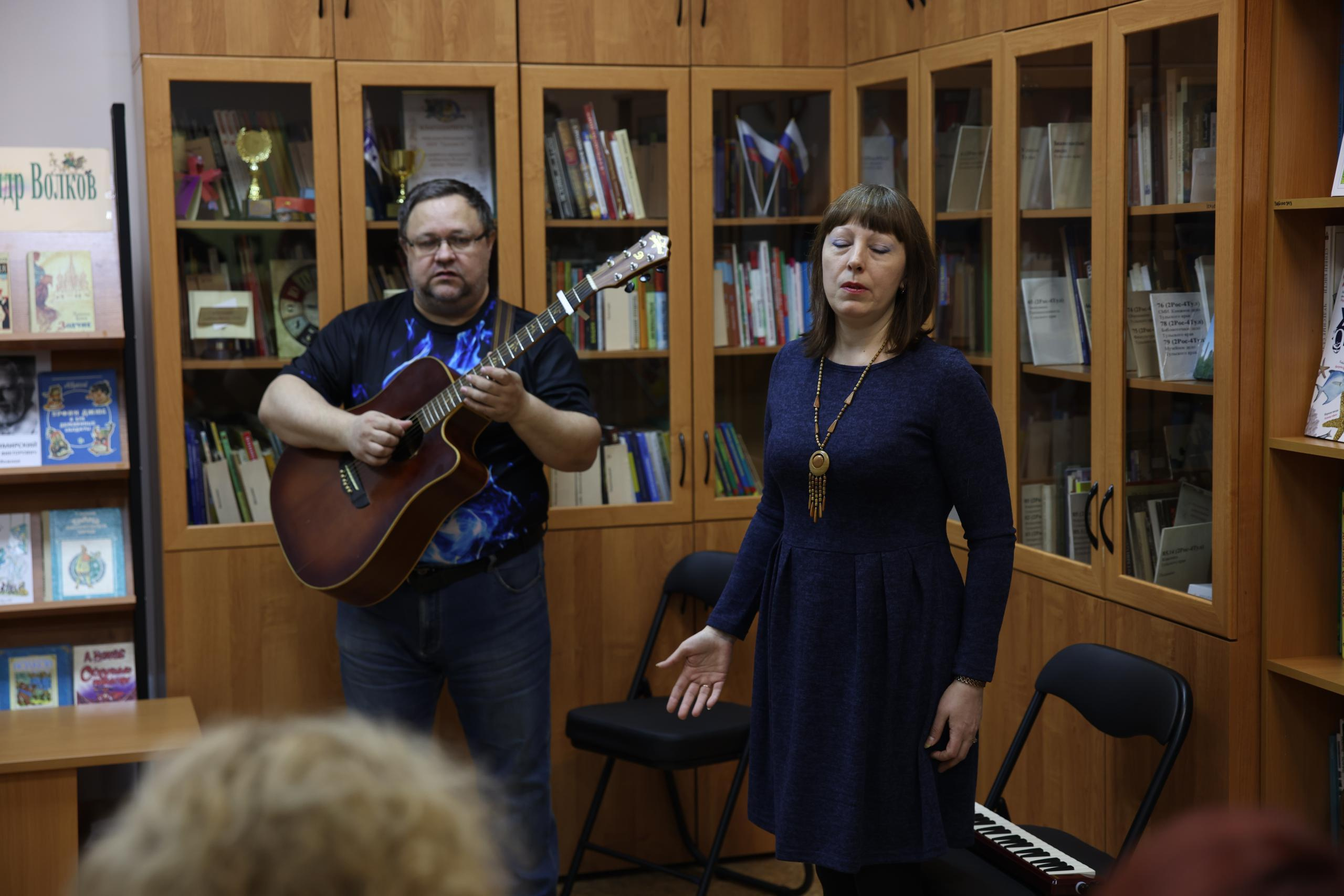 Открытие выставки «Сделано с любовью» Светланы Барабановой. Фотограф в Туле Крупский АнДРей. Фотостудия «КАДР71» в Туле