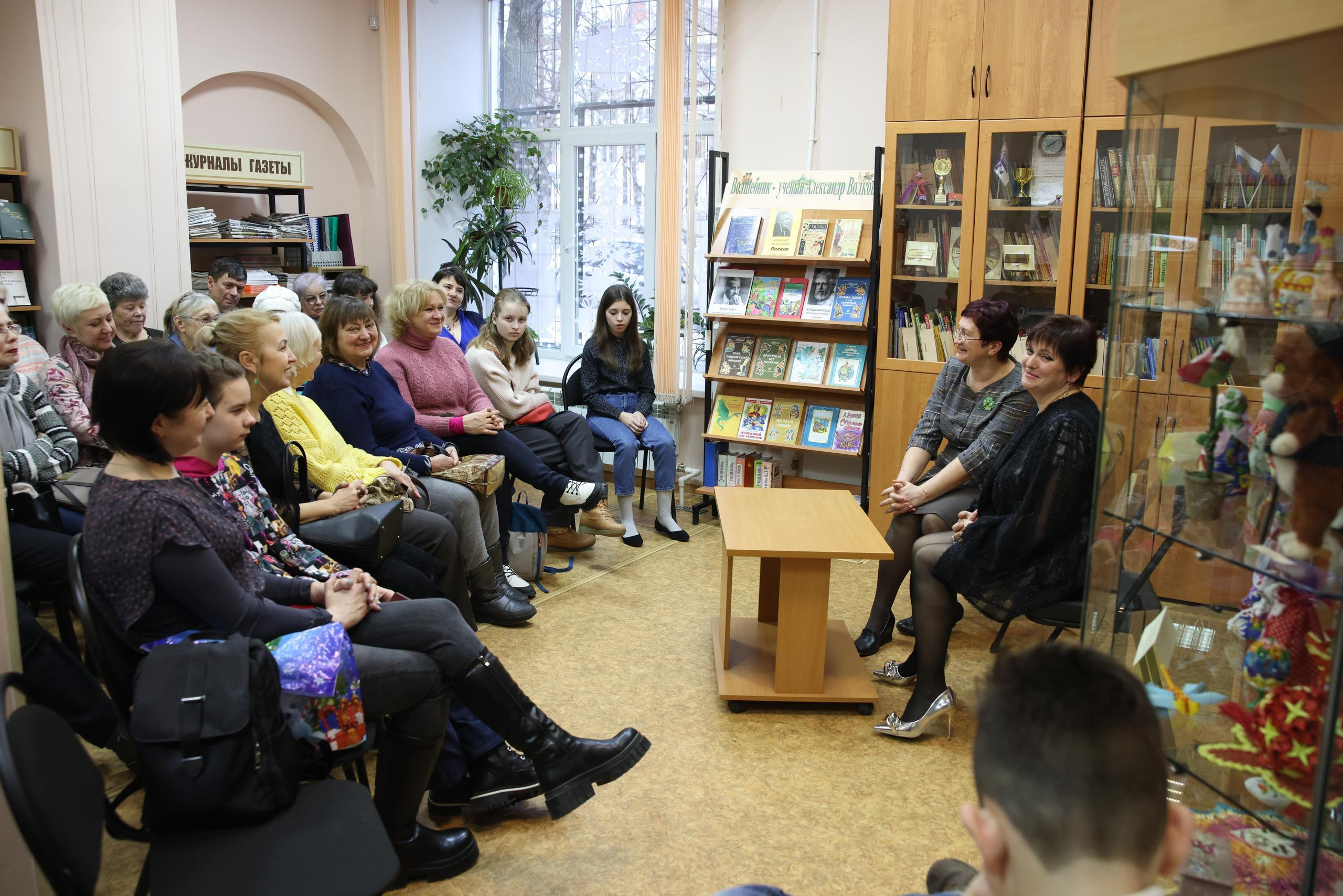 Открытие выставки «Сделано с любовью» Светланы Барабановой. Фотограф в Туле Крупский АнДРей. Фотостудия «КАДР71» в Туле