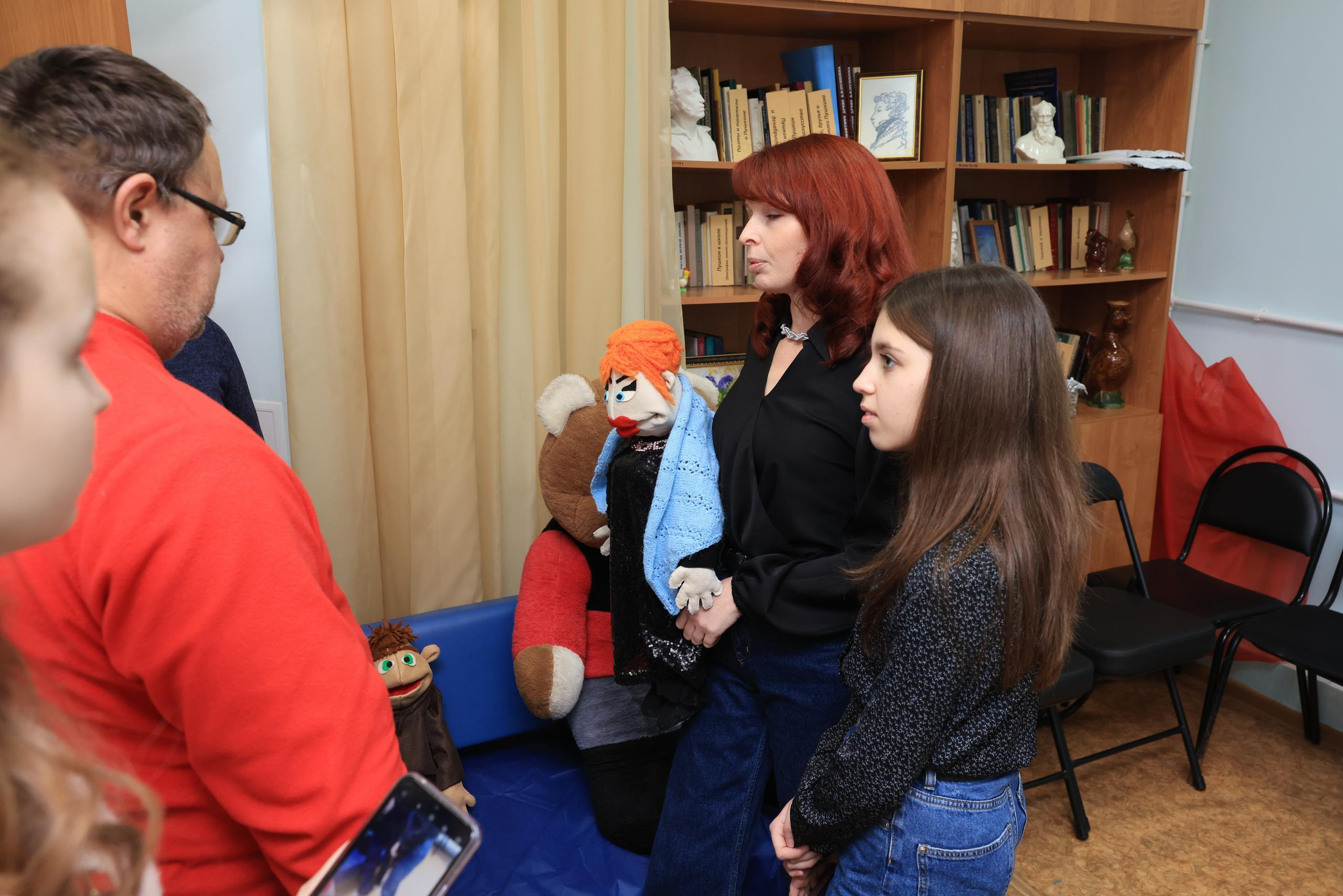 Открытие выставки «Сделано с любовью» Светланы Барабановой. Фотограф в Туле Крупский АнДРей. Фотостудия «КАДР71» в Туле