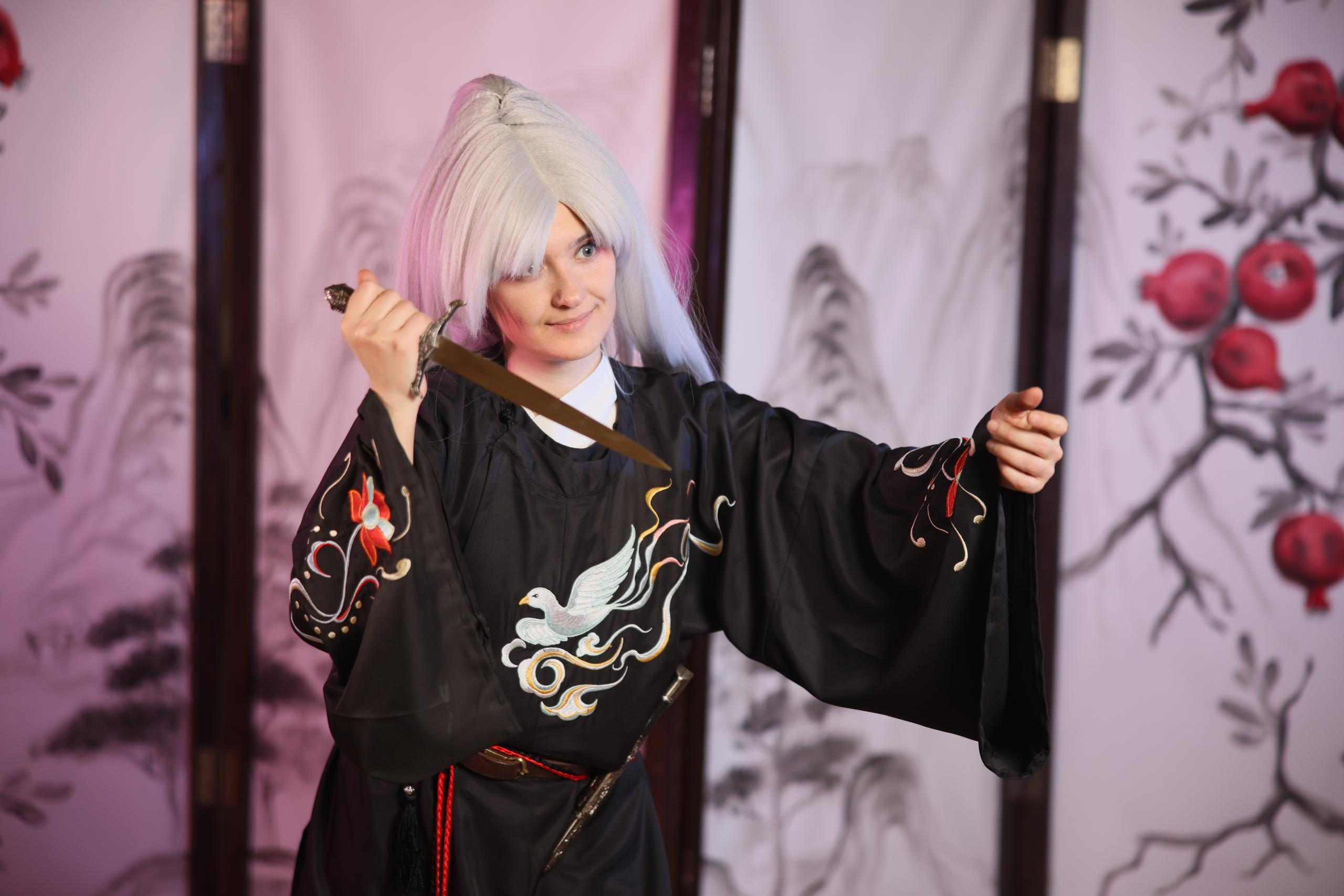 Юки, но Одори 12 (8 часовая модельная фотосъемка, без ретуши). Фотограф в Туле Крупский АнДРей. Фотостудия «КАДР71» в Туле