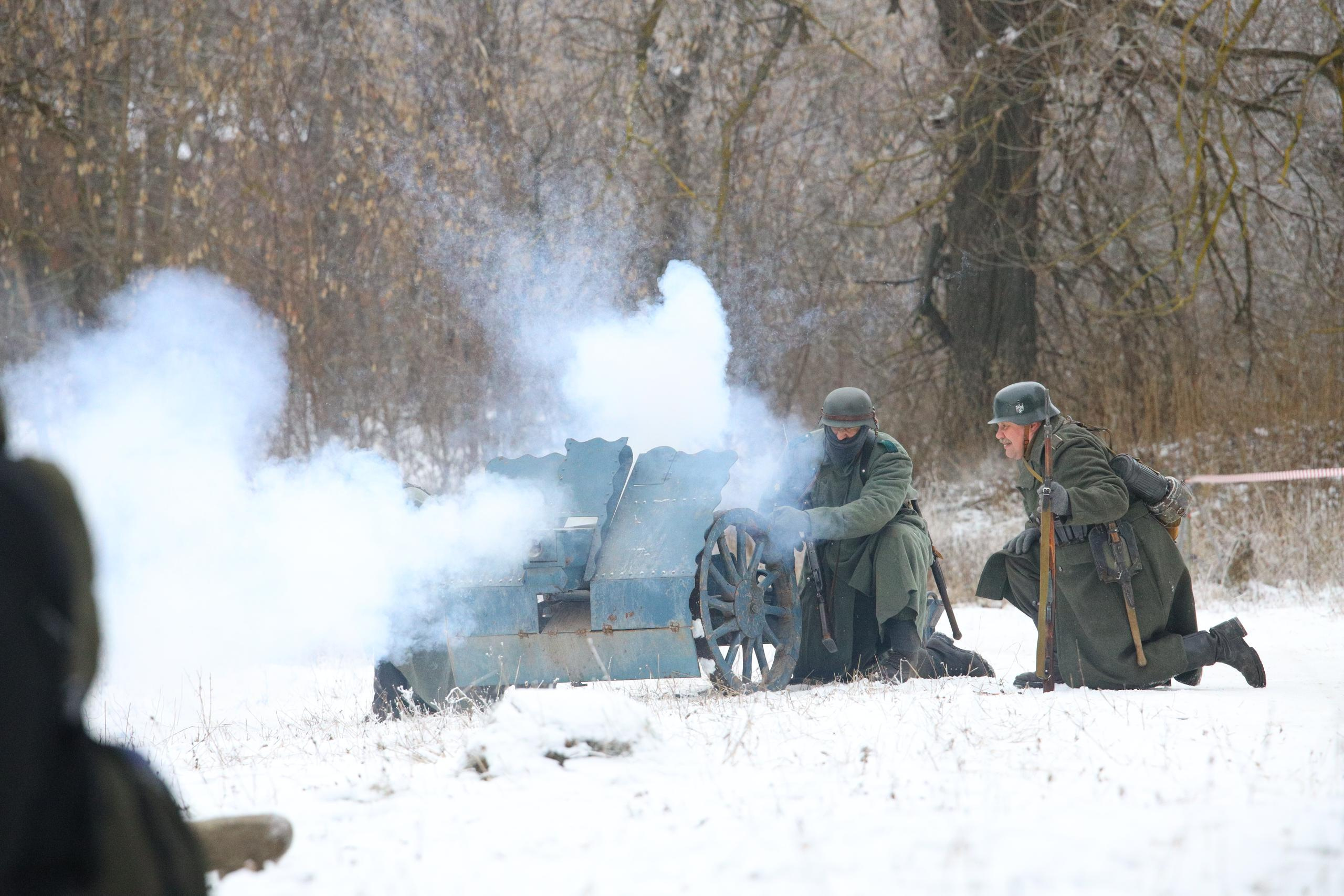 Бои за Венёв, реконструкция (полный репортаж, образец без ретуши!). Фотограф в Туле Крупский АнДРей. Фотостудия «КАДР71» в Туле