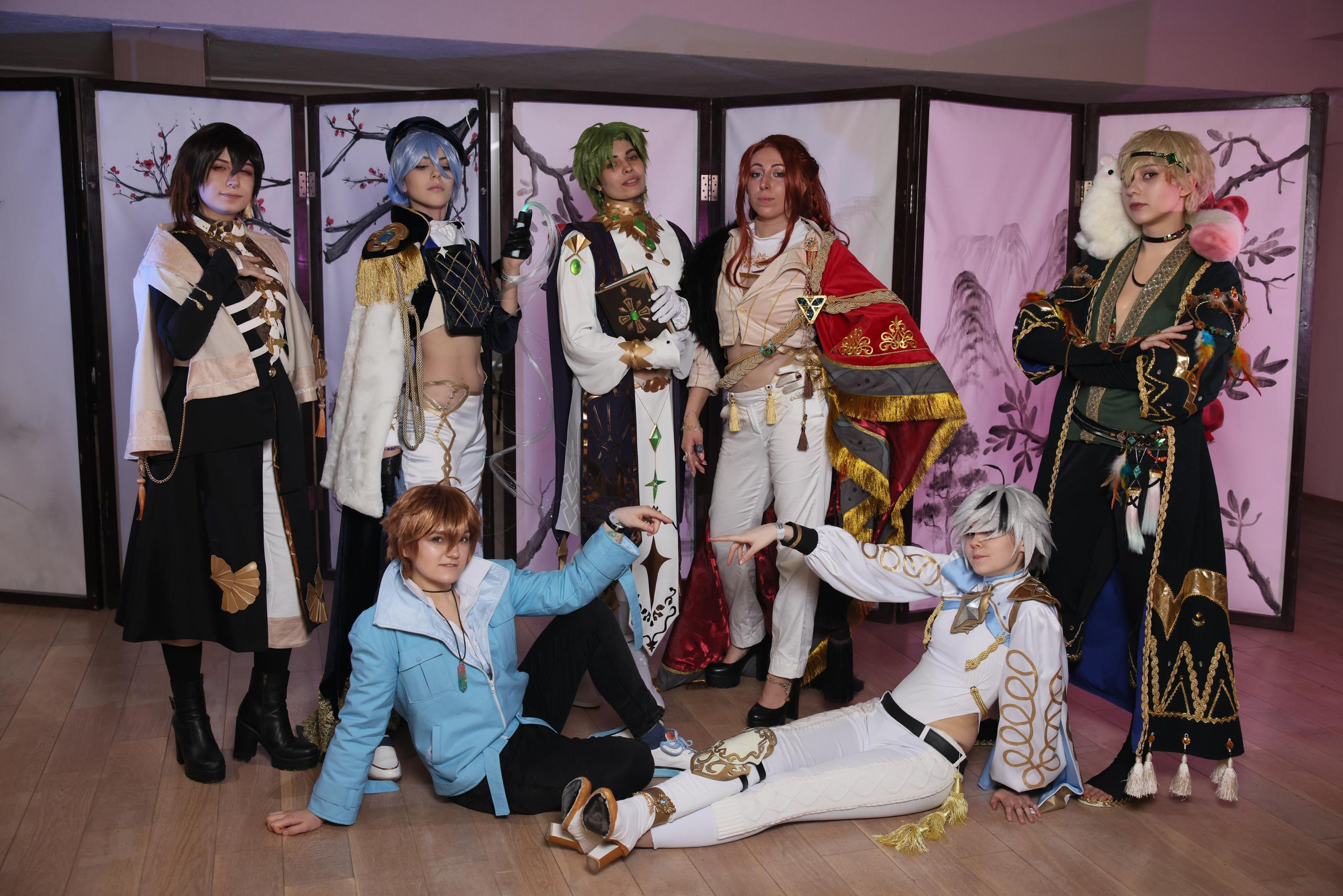 Юки, но Одори 12 (8 часовая модельная фотосъемка, без ретуши). Фотограф в Туле Крупский АнДРей. Фотостудия «КАДР71» в Туле