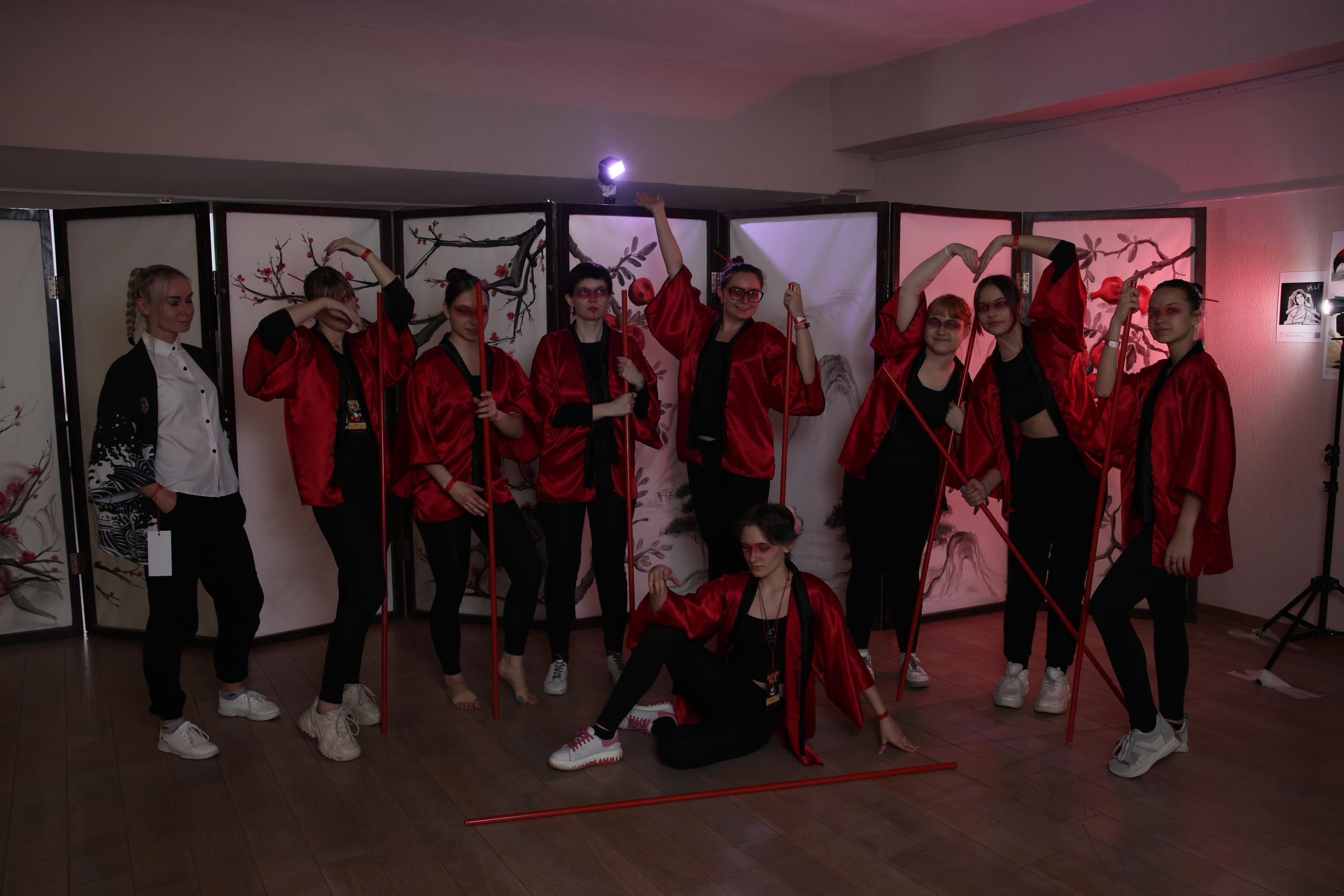 Юки, но Одори 12 (8 часовая модельная фотосъемка, без ретуши). Фотограф в Туле Крупский АнДРей. Фотостудия «КАДР71» в Туле