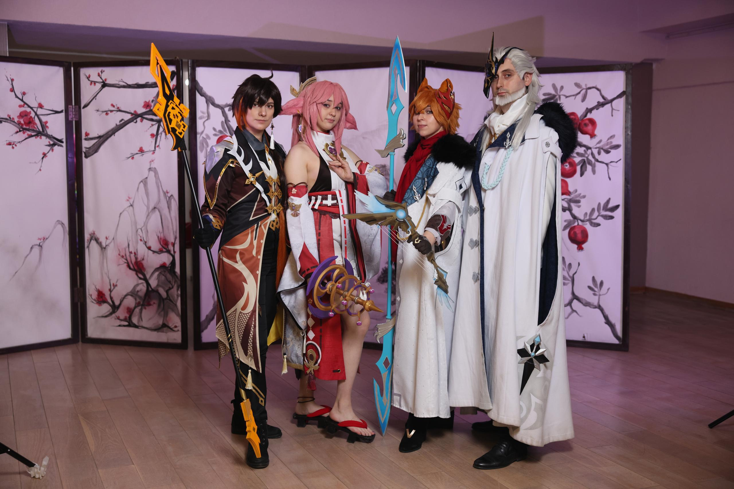 Юки, но Одори 12 (8 часовая модельная фотосъемка, без ретуши). Фотограф в Туле Крупский АнДРей. Фотостудия «КАДР71» в Туле