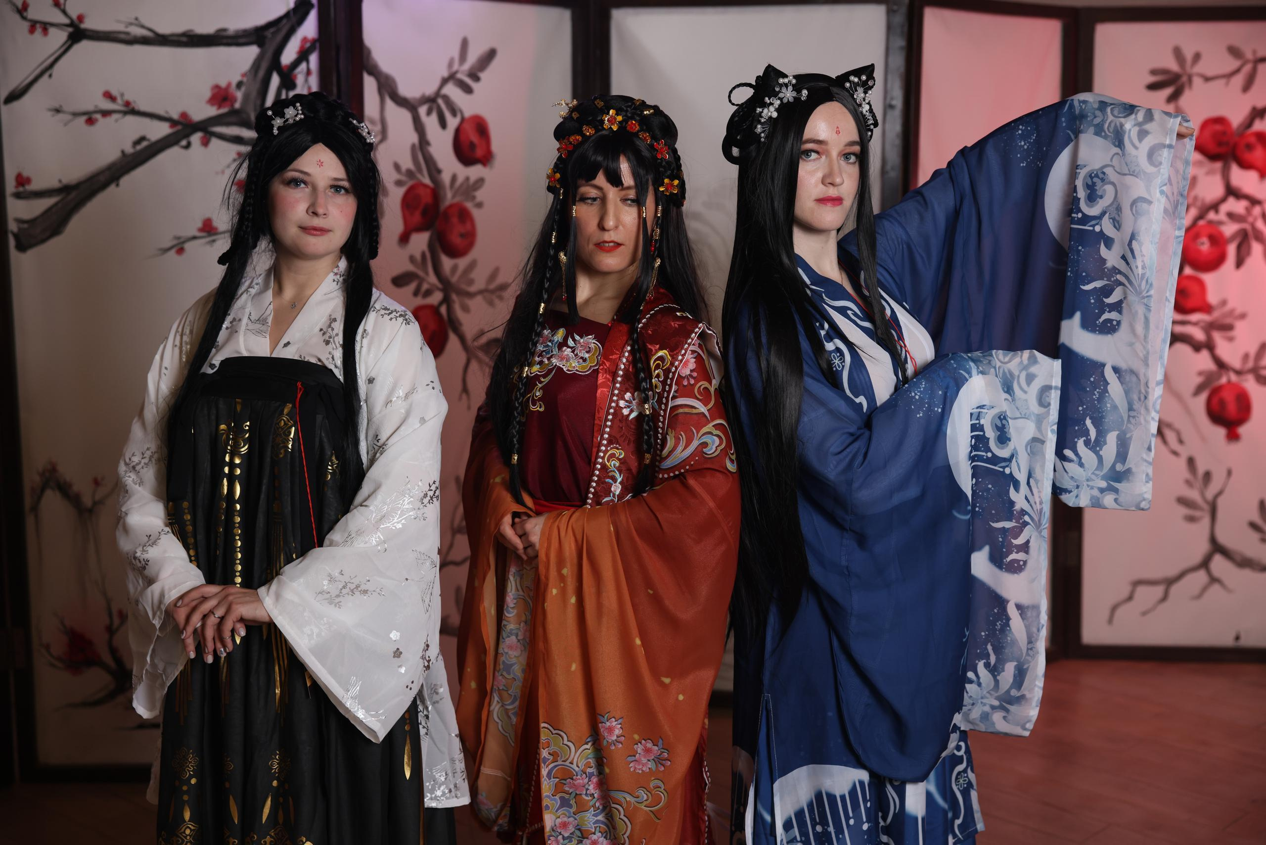 Юки, но Одори 12 (8 часовая модельная фотосъемка, без ретуши). Фотограф в Туле Крупский АнДРей. Фотостудия «КАДР71» в Туле