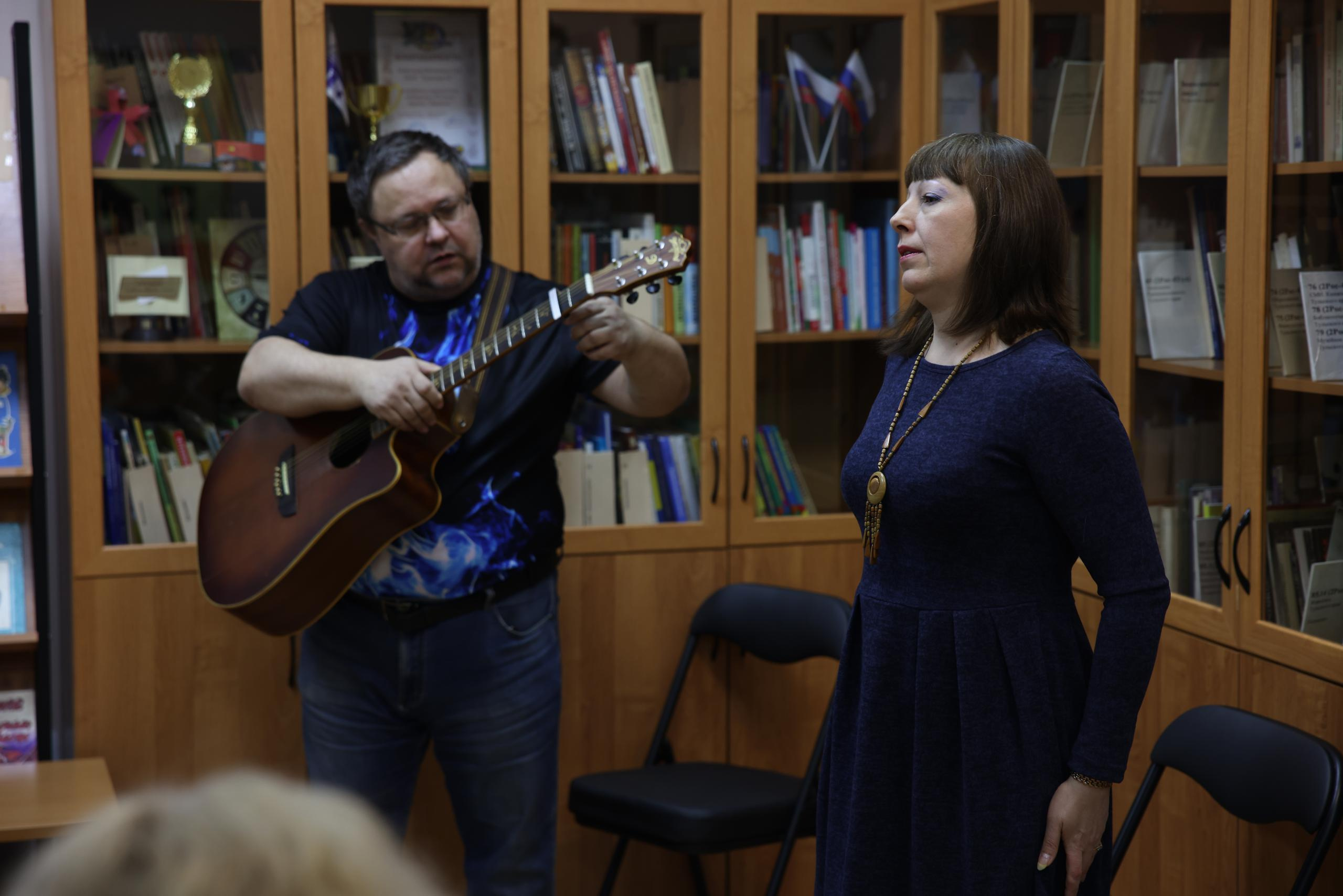 Открытие выставки «Сделано с любовью» Светланы Барабановой. Фотограф в Туле Крупский АнДРей. Фотостудия «КАДР71» в Туле