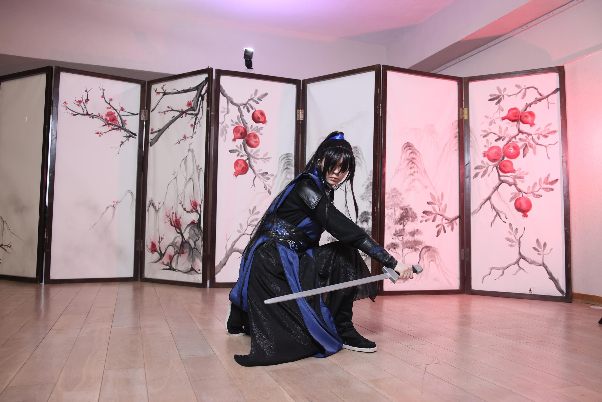 Юки, но Одори 12 (8 часовая модельная фотосъемка, без ретуши). Фотограф в Туле Крупский АнДРей. Фотостудия «КАДР71» в Туле