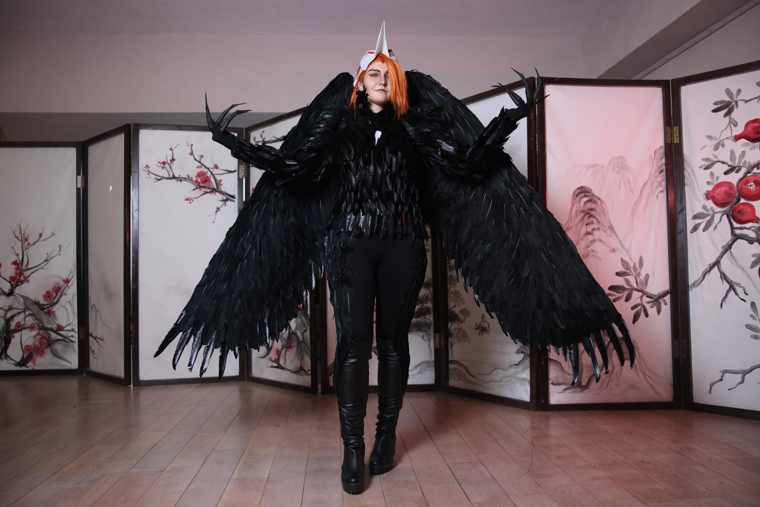 Юки, но Одори 12 (8 часовая модельная фотосъемка, без ретуши). Фотограф в Туле Крупский АнДРей. Фотостудия «КАДР71» в Туле