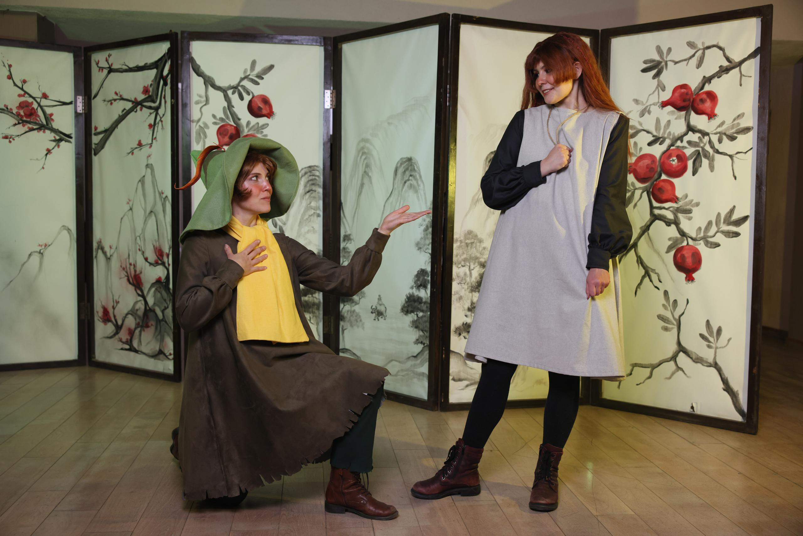 Юки, но Одори 12 (8 часовая модельная фотосъемка, без ретуши). Фотограф в Туле Крупский АнДРей. Фотостудия «КАДР71» в Туле