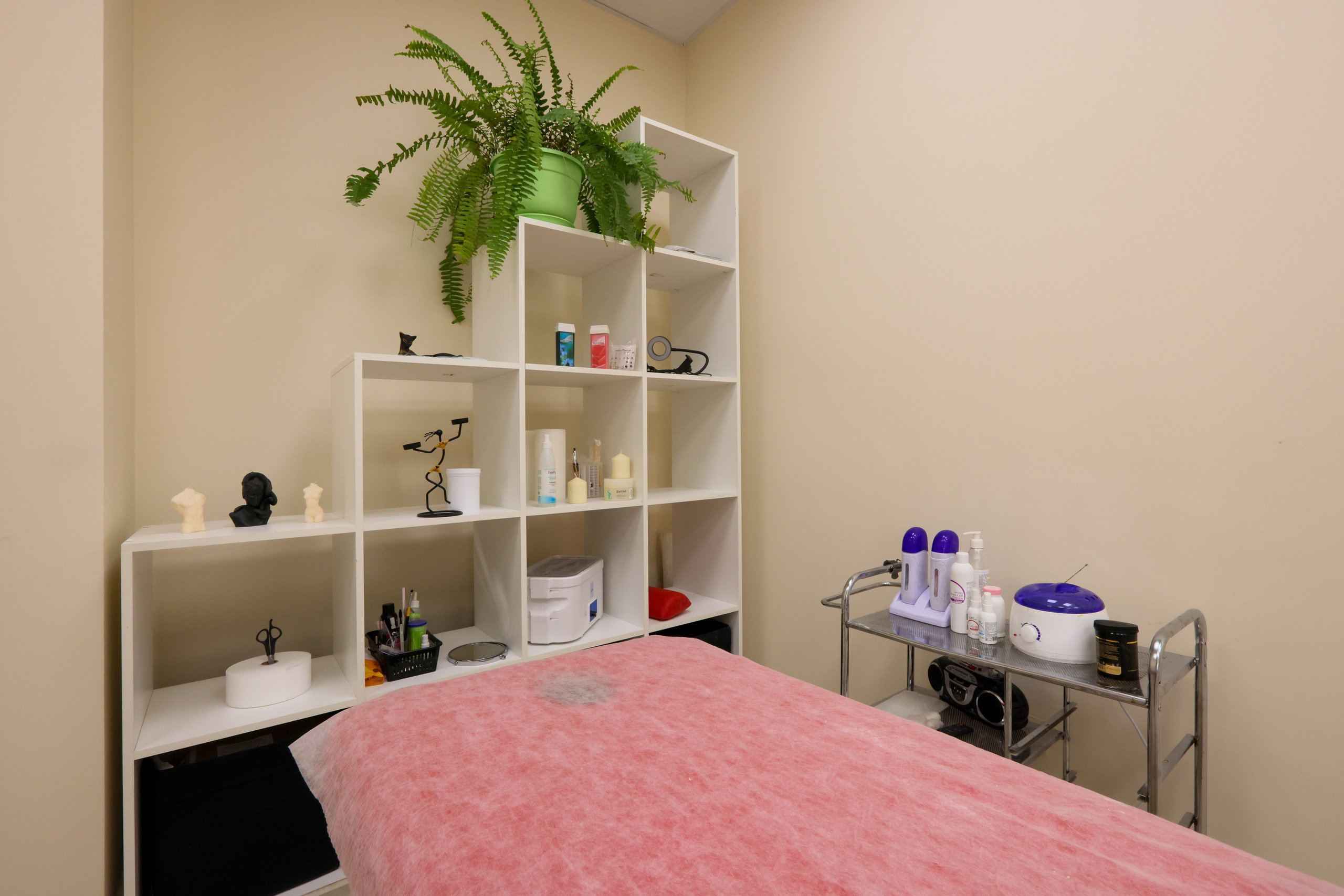 Интерьерная фотосъемка для студии красоты «МАРС». Фотограф в Туле Крупский АнДРей. Фотостудия «КАДР71» в Туле