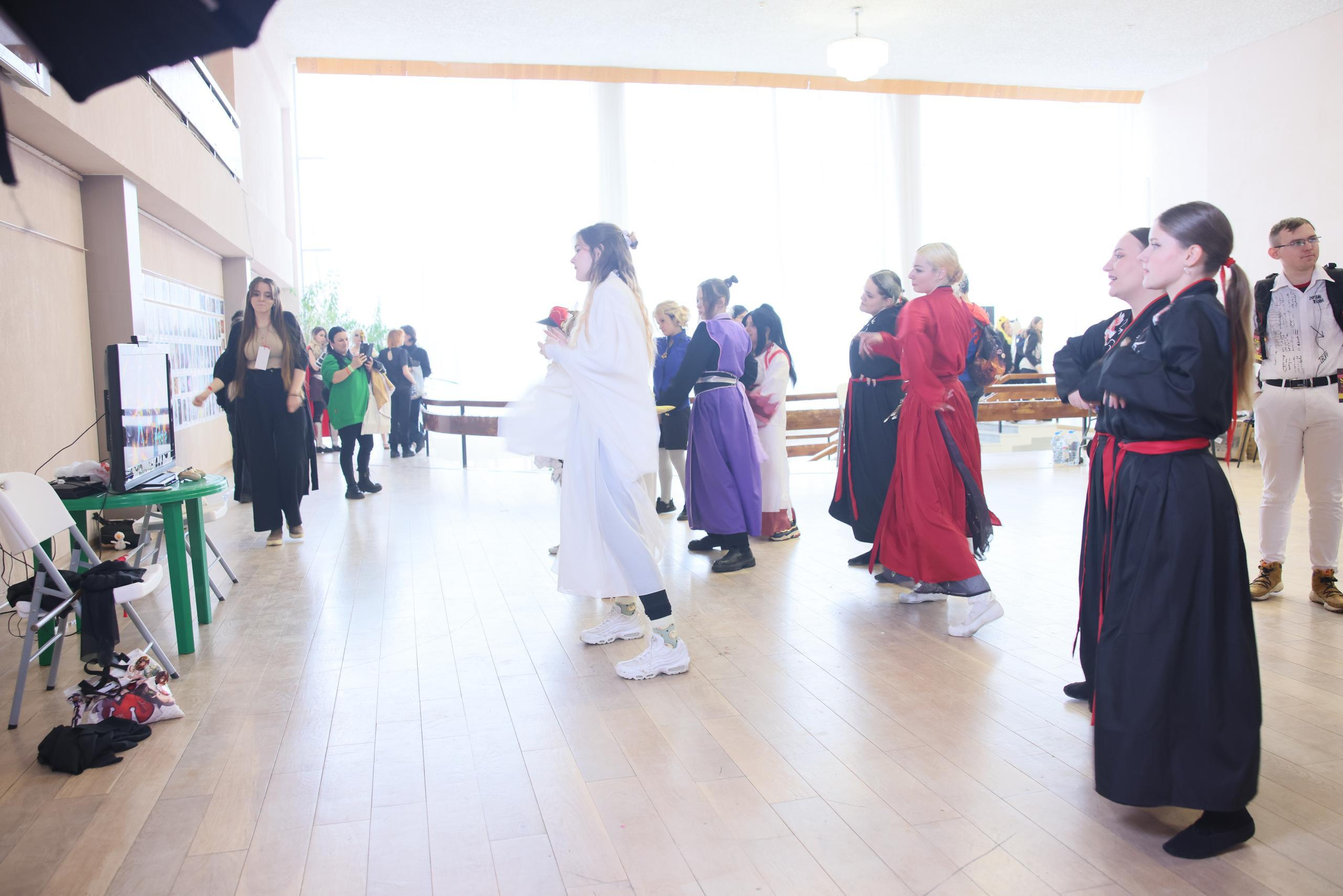 Юки, но Одори 12 (8 часовая модельная фотосъемка, без ретуши). Фотограф в Туле Крупский АнДРей. Фотостудия «КАДР71» в Туле