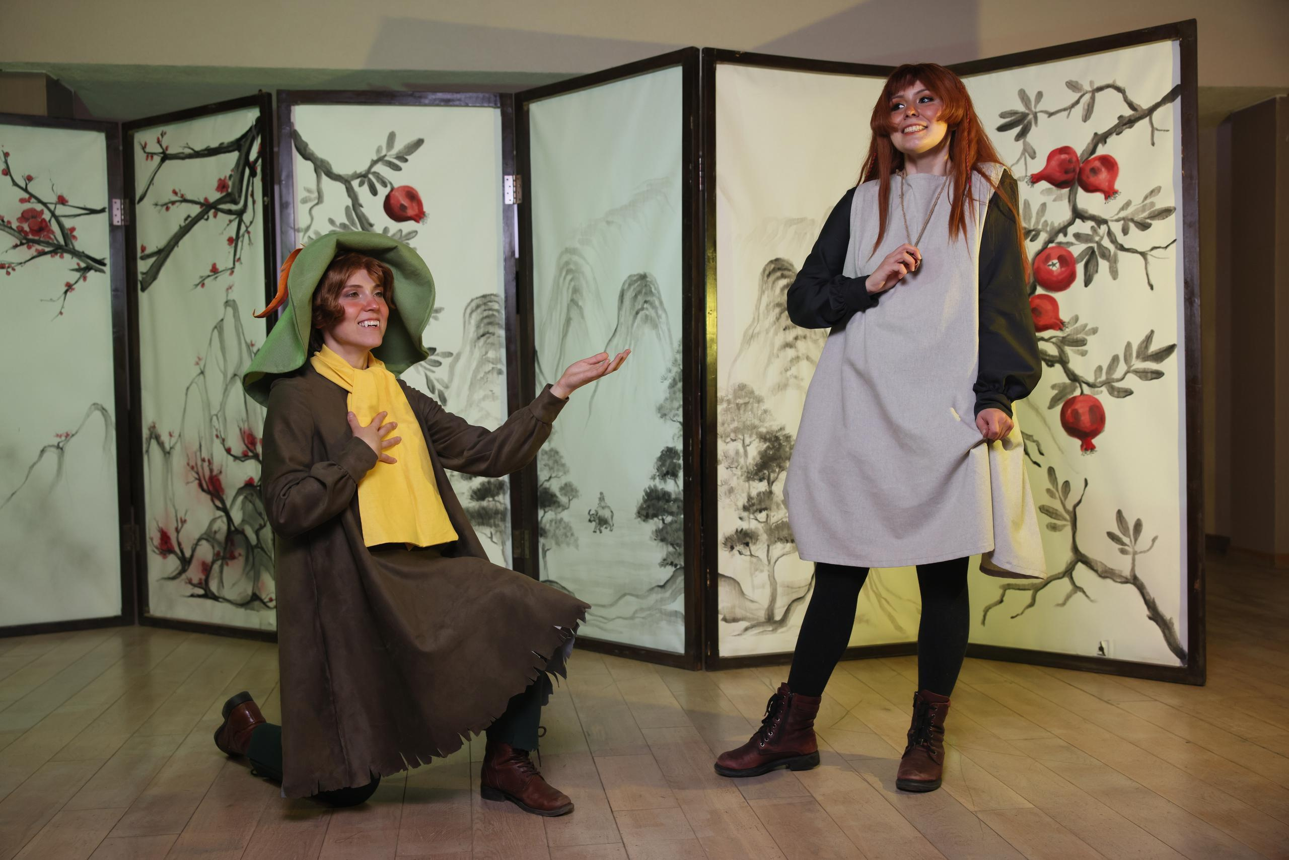 Юки, но Одори 12 (8 часовая модельная фотосъемка, без ретуши). Фотограф в Туле Крупский АнДРей. Фотостудия «КАДР71» в Туле