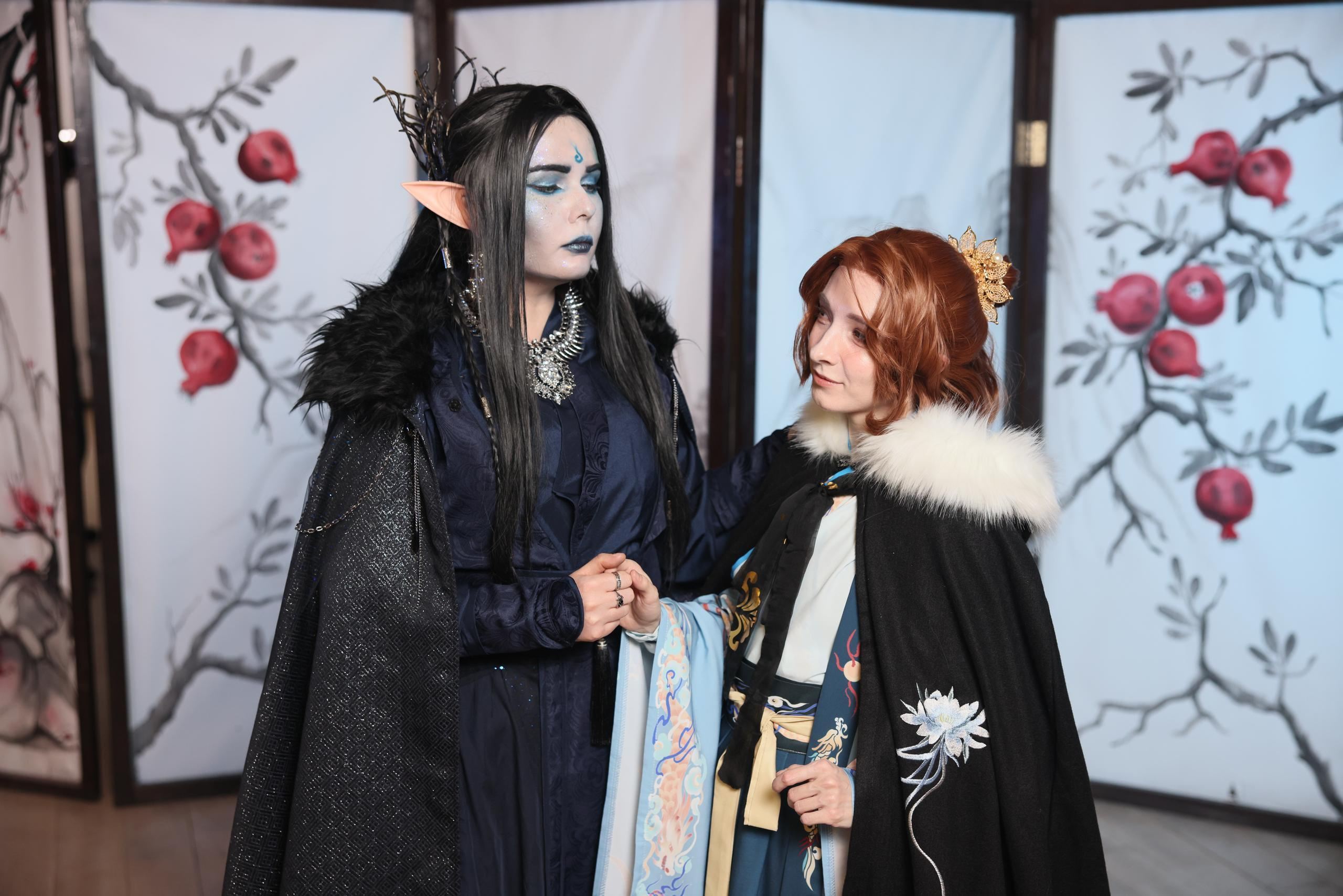 Юки, но Одори 12 (8 часовая модельная фотосъемка, без ретуши). Фотограф в Туле Крупский АнДРей. Фотостудия «КАДР71» в Туле