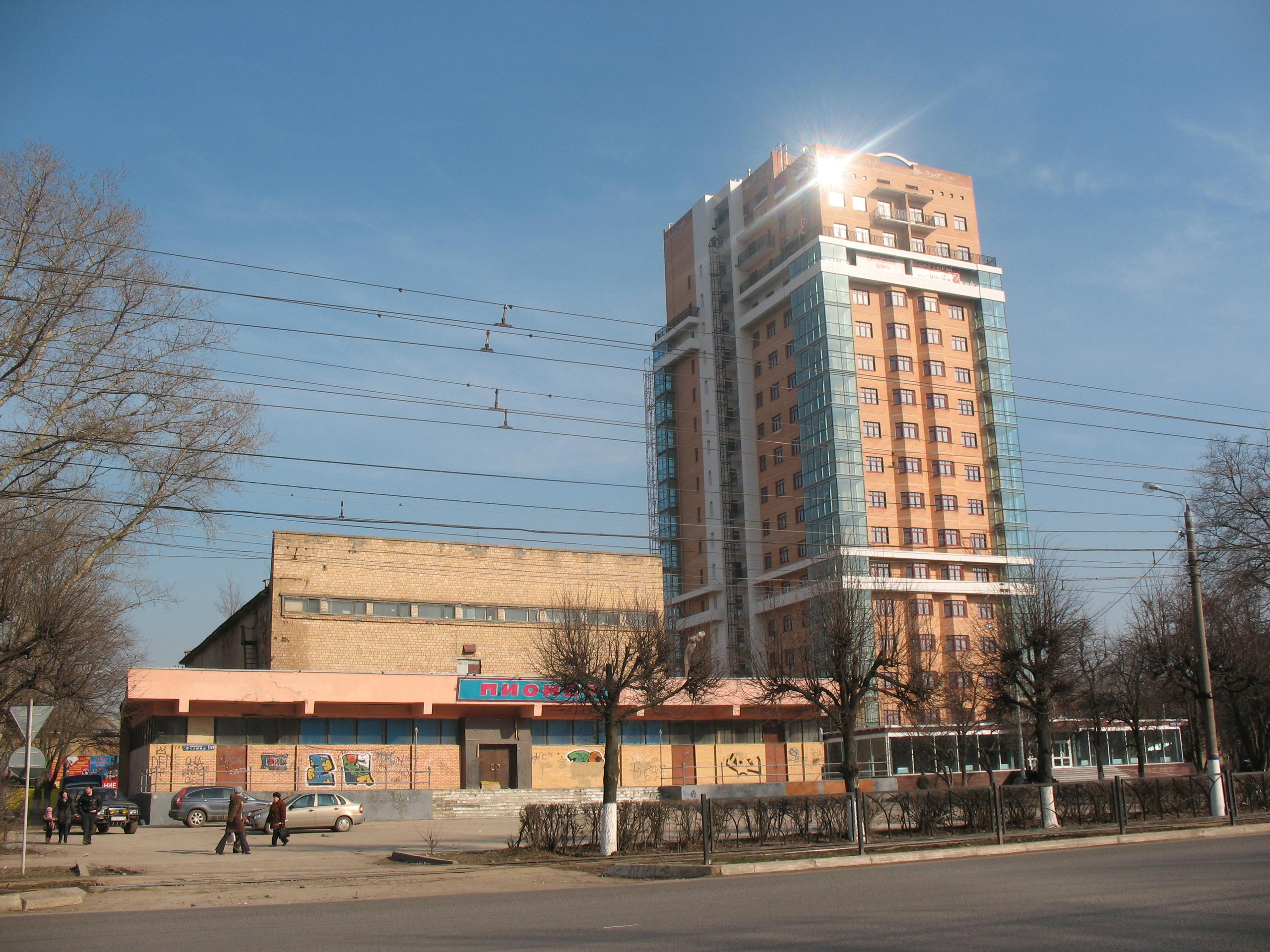 Тула меняется (старые фотографии города). Фотограф в Туле Крупский АнДРей. Фотостудия «КАДР71» в Туле