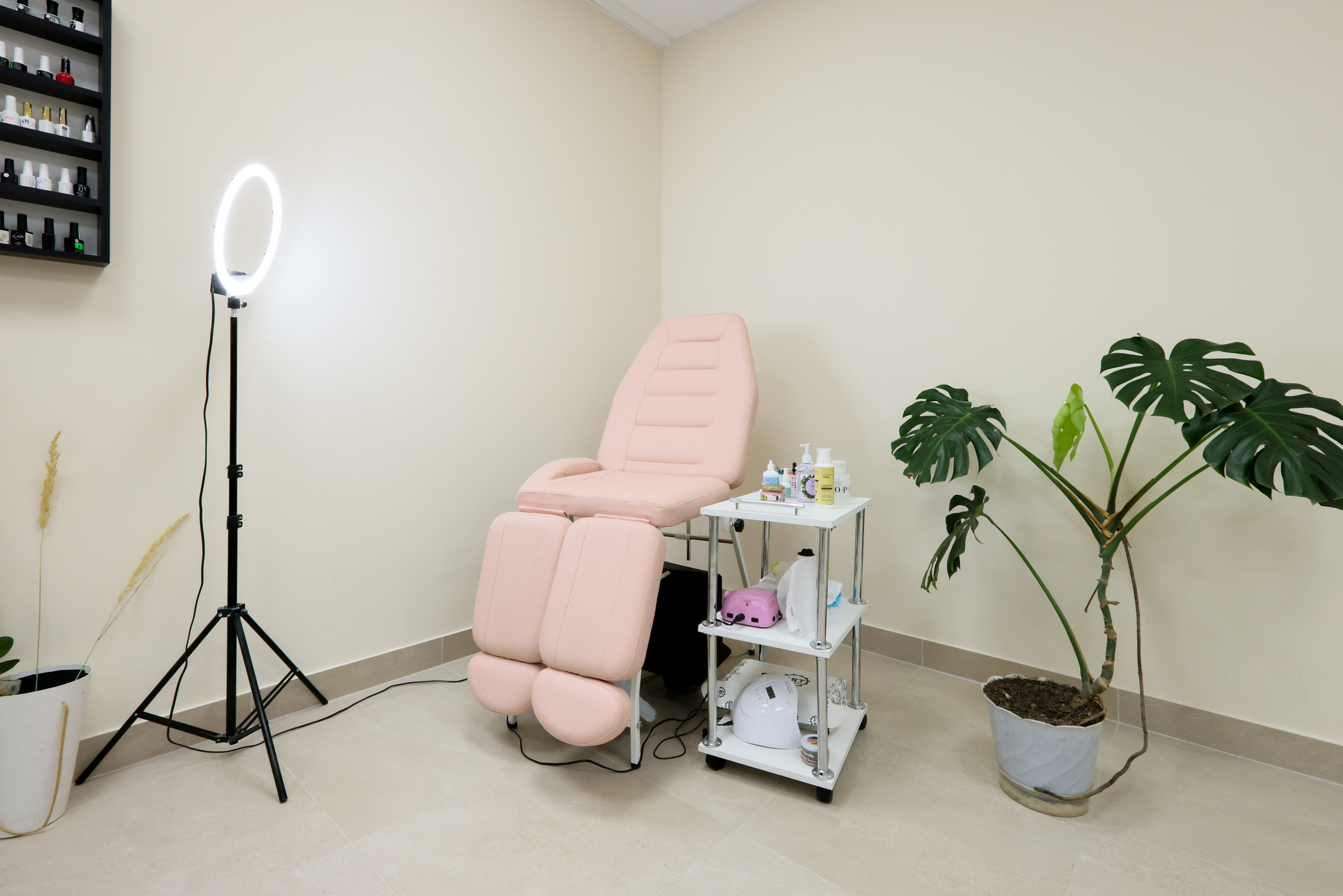 Интерьерная фотосъемка для студии красоты «МАРС». Фотограф в Туле Крупский АнДРей. Фотостудия «КАДР71» в Туле