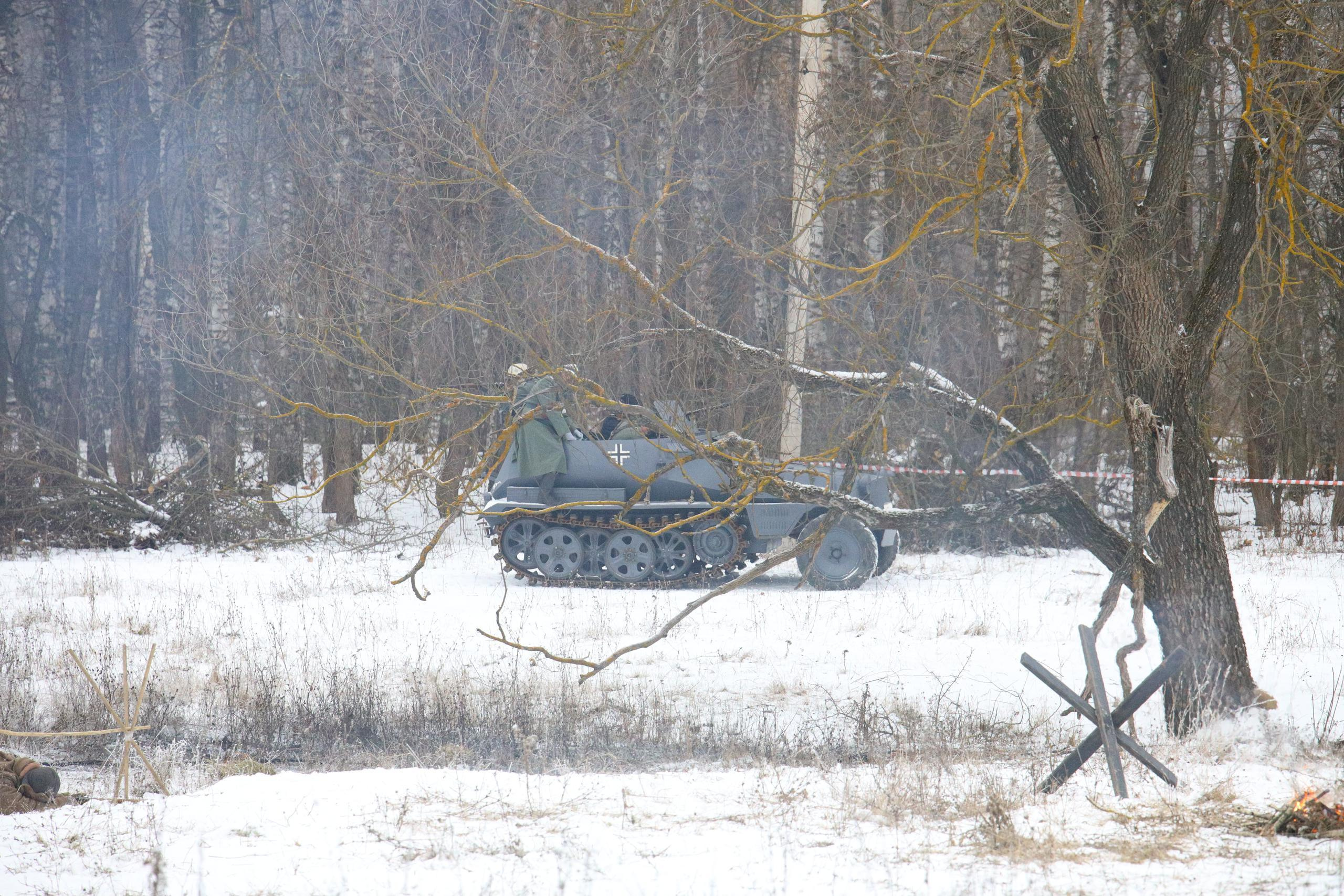 Бои за Венёв, реконструкция (полный репортаж, образец без ретуши!). Фотограф в Туле Крупский АнДРей. Фотостудия «КАДР71» в Туле