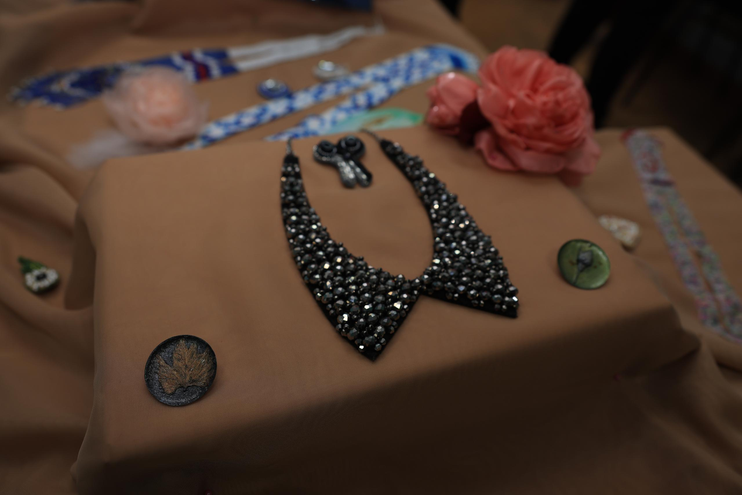 Открытие выставки «Сделано с любовью» Светланы Барабановой. Фотограф в Туле Крупский АнДРей. Фотостудия «КАДР71» в Туле