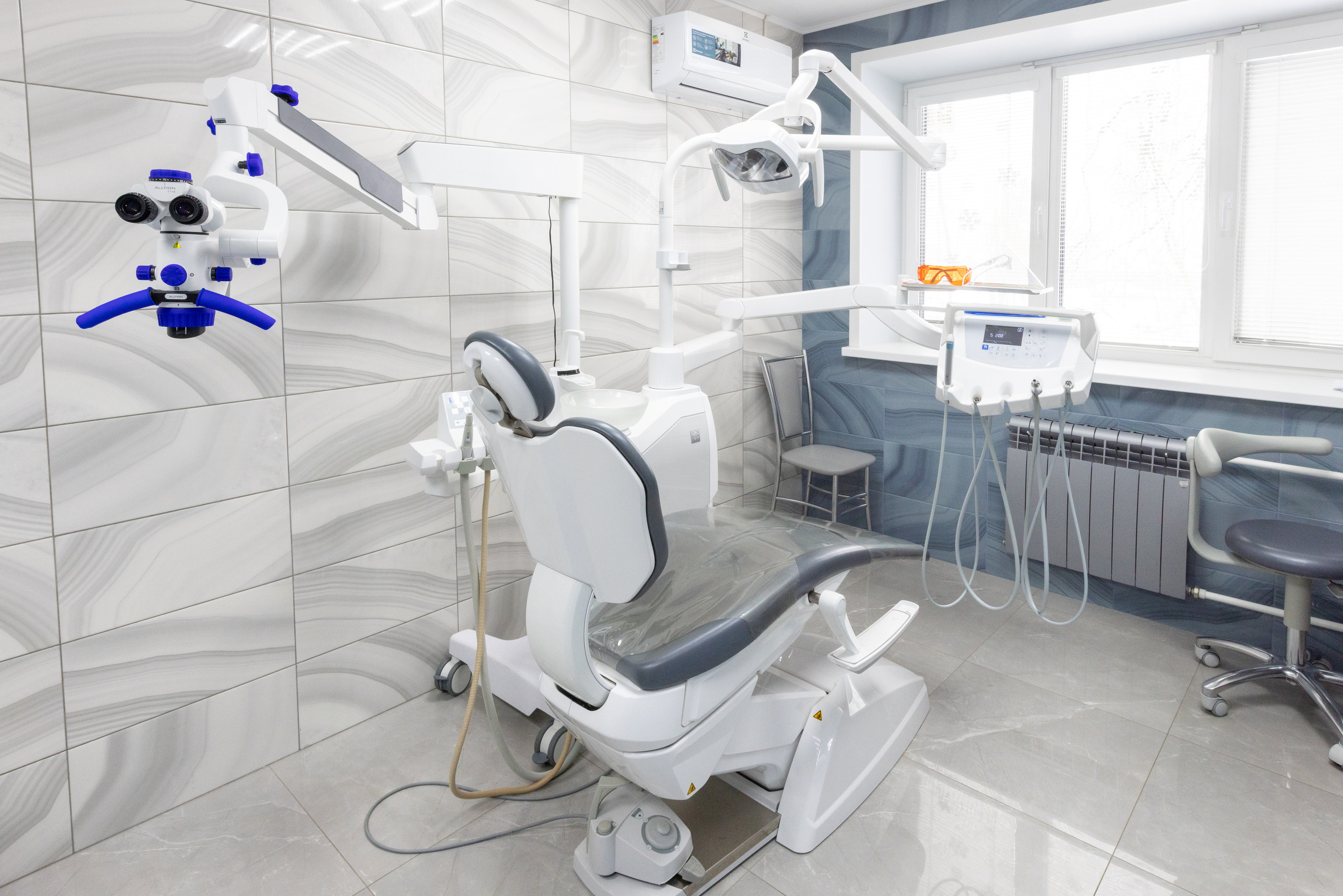 Интерьерная фотосъемка для детской стоматологии Радуга. Фотограф в Туле Крупский АнДРей. Фотостудия «КАДР71» в Туле