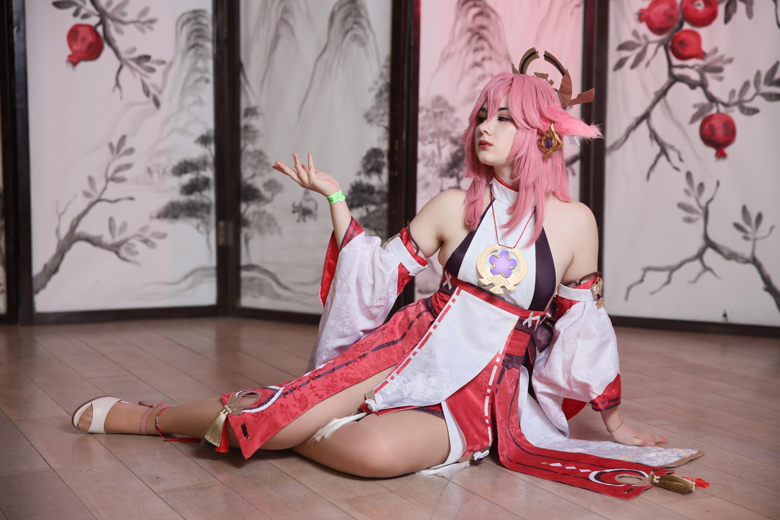 Юки, но Одори 12 (8 часовая модельная фотосъемка, без ретуши). Фотограф в Туле Крупский АнДРей. Фотостудия «КАДР71» в Туле