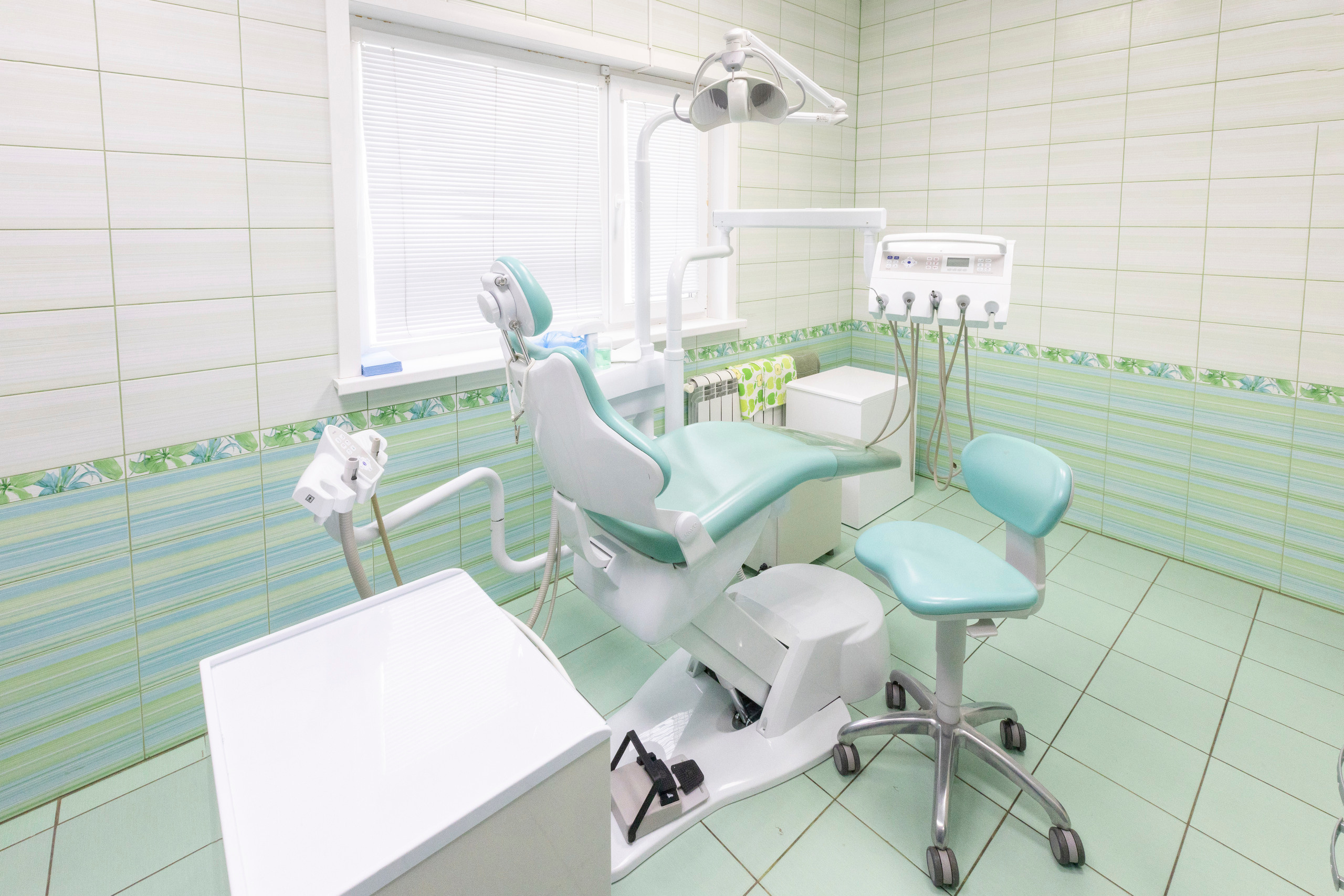 Интерьерная фотосъемка для стоматологии Радуга. Фотограф в Туле Крупский АнДРей. Фотостудия «КАДР71» в Туле