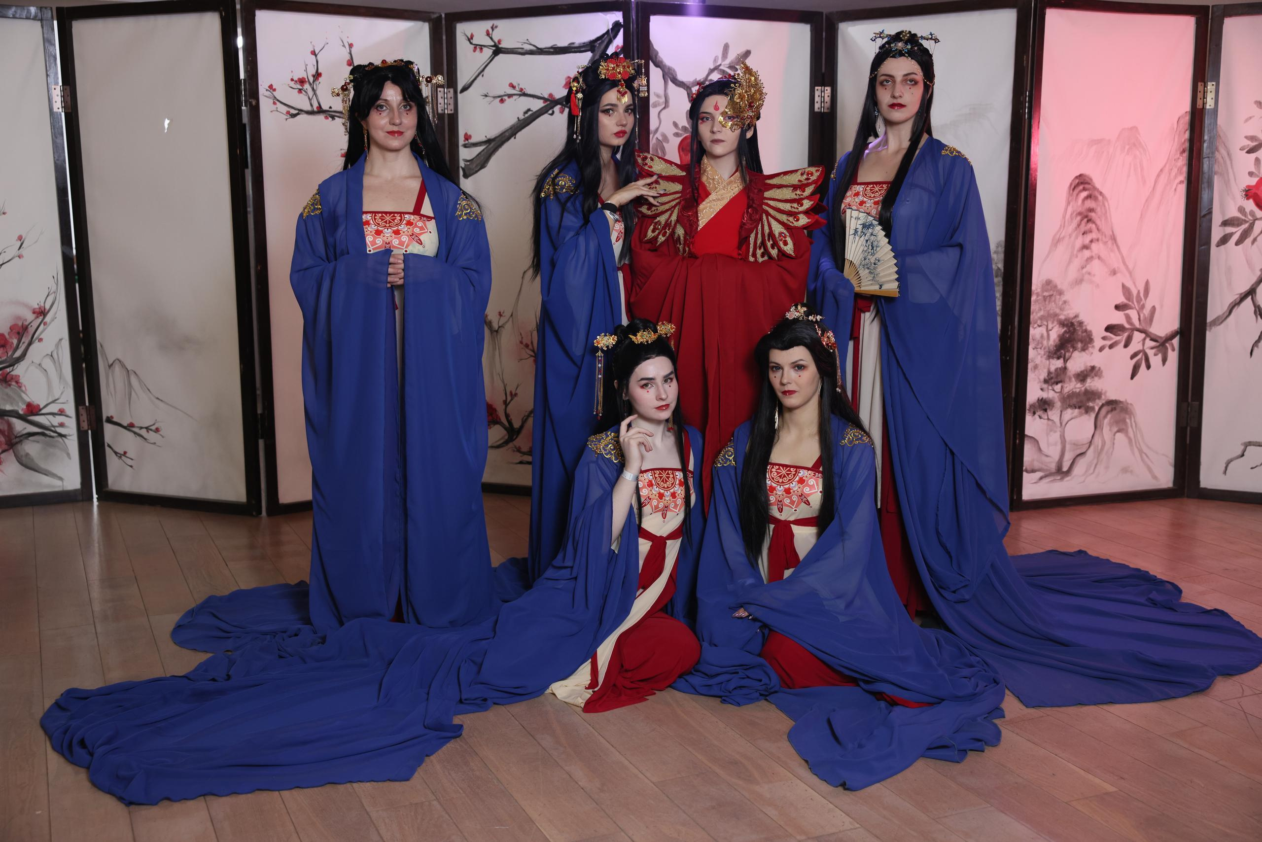 Юки, но Одори 12 (8 часовая модельная фотосъемка, без ретуши). Фотограф в Туле Крупский АнДРей. Фотостудия «КАДР71» в Туле