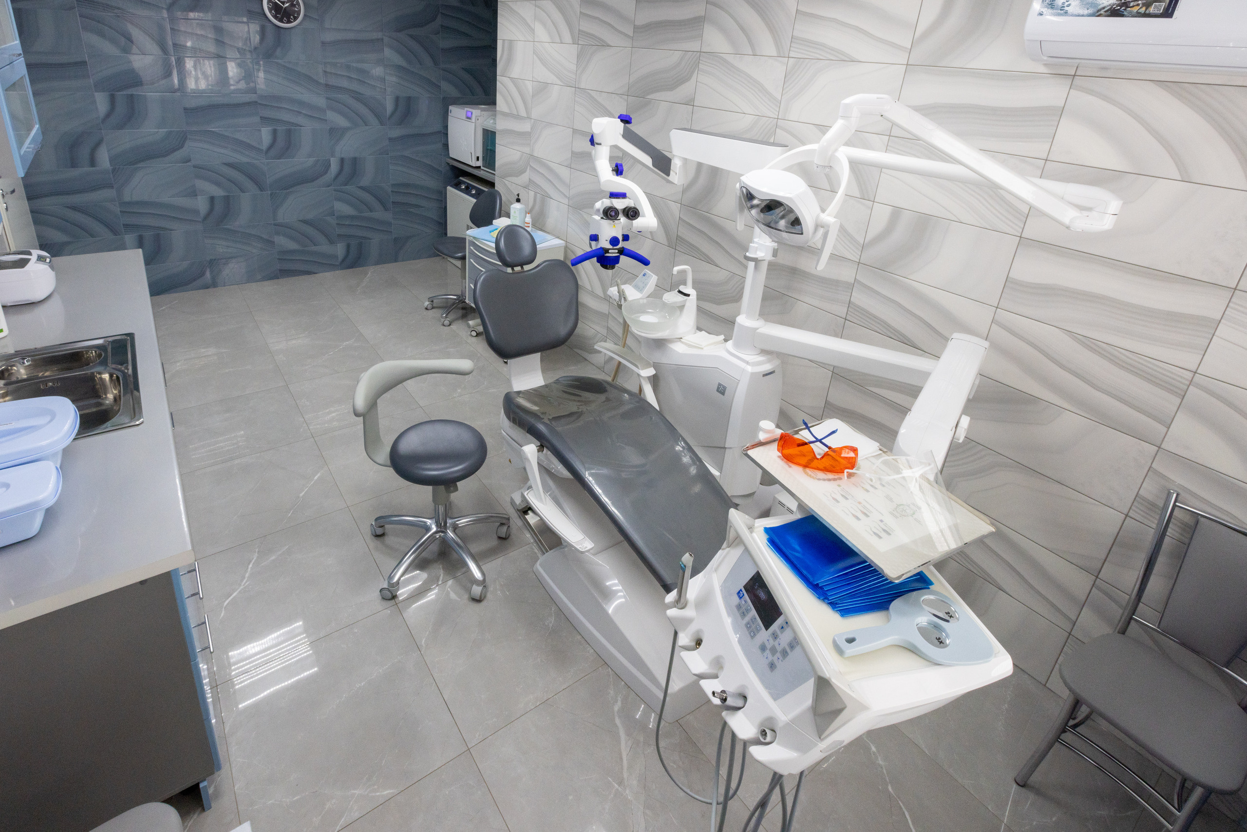 Интерьерная фотосъемка для детской стоматологии Радуга. Фотограф в Туле Крупский АнДРей. Фотостудия «КАДР71» в Туле