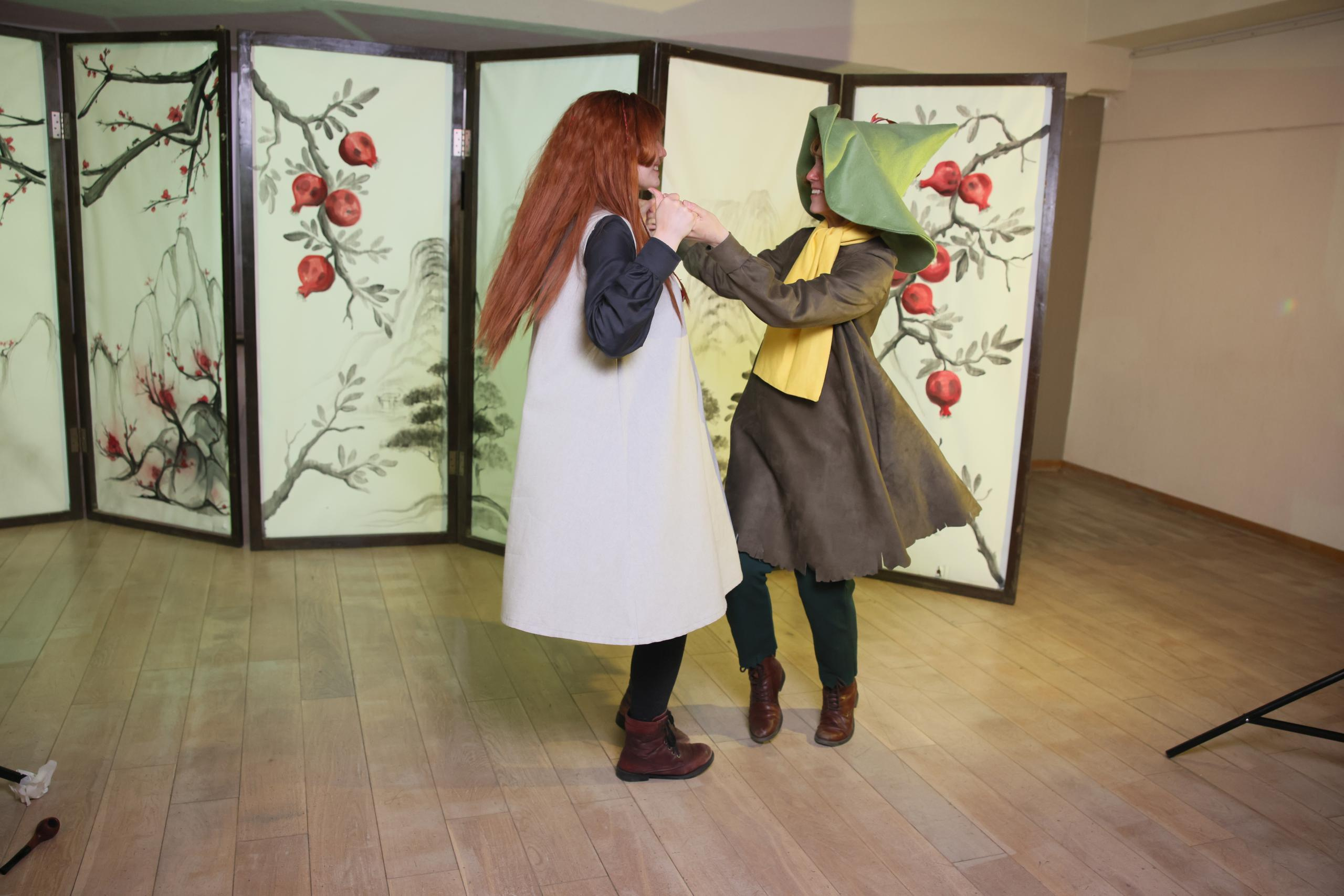 Юки, но Одори 12 (8 часовая модельная фотосъемка, без ретуши). Фотограф в Туле Крупский АнДРей. Фотостудия «КАДР71» в Туле