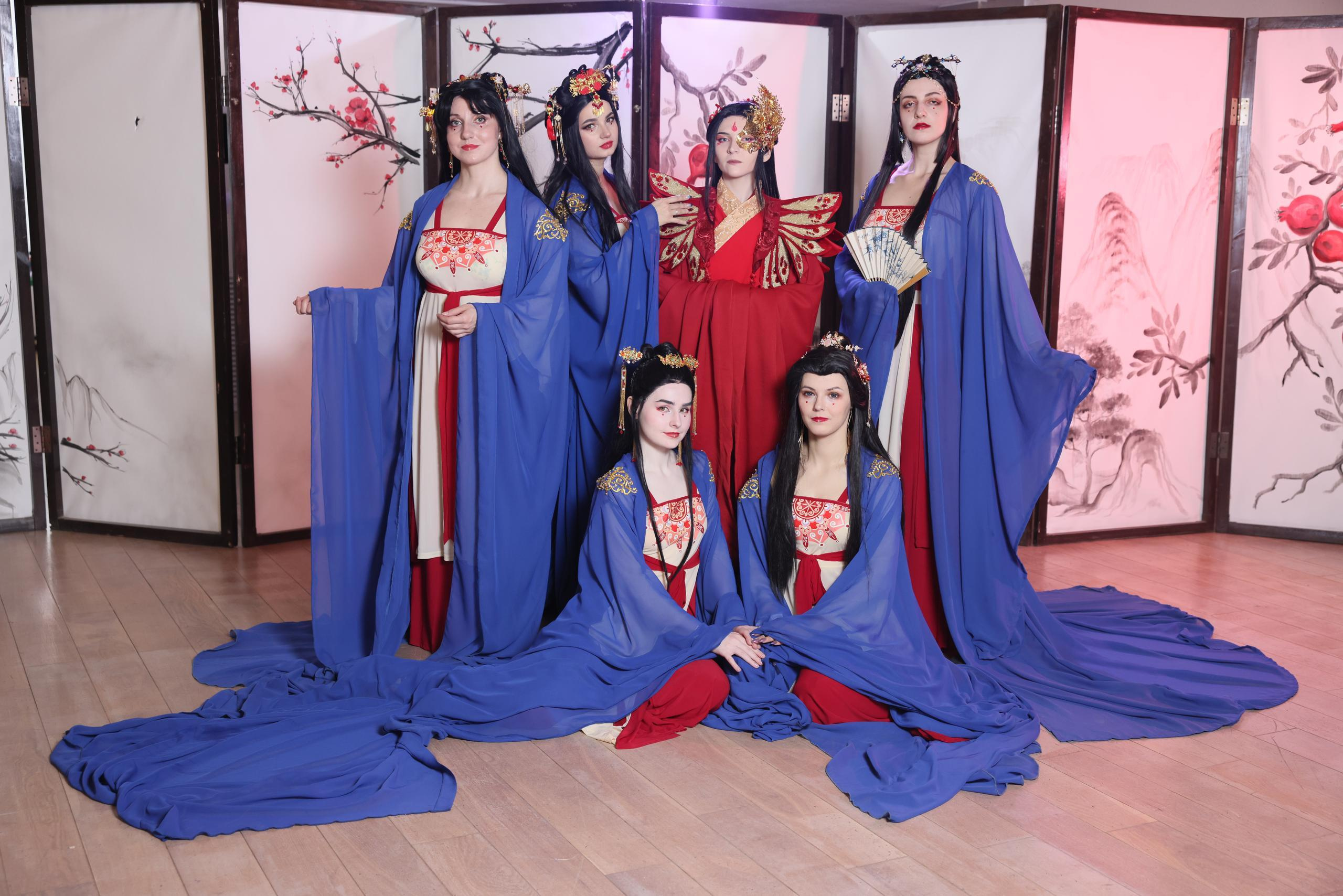 Юки, но Одори 12 (8 часовая модельная фотосъемка, без ретуши). Фотограф в Туле Крупский АнДРей. Фотостудия «КАДР71» в Туле