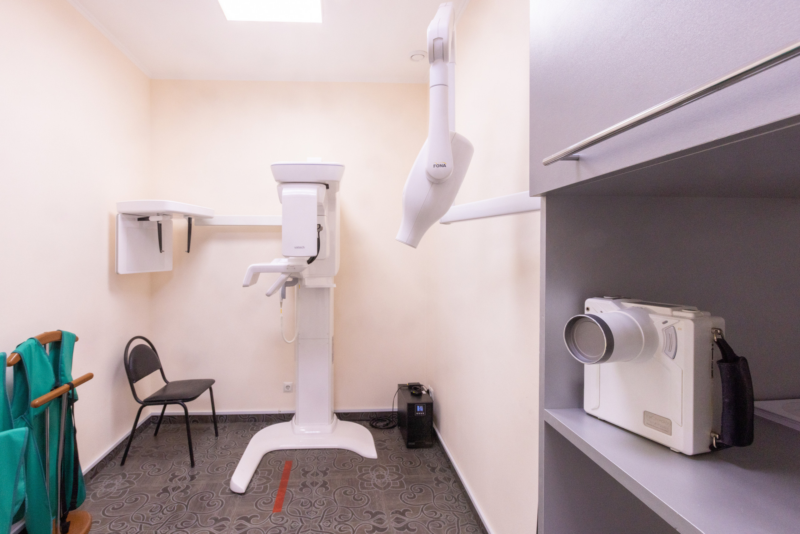 Интерьерная фотосъемка для стоматологии Радуга. Фотограф в Туле Крупский АнДРей. Фотостудия «КАДР71» в Туле