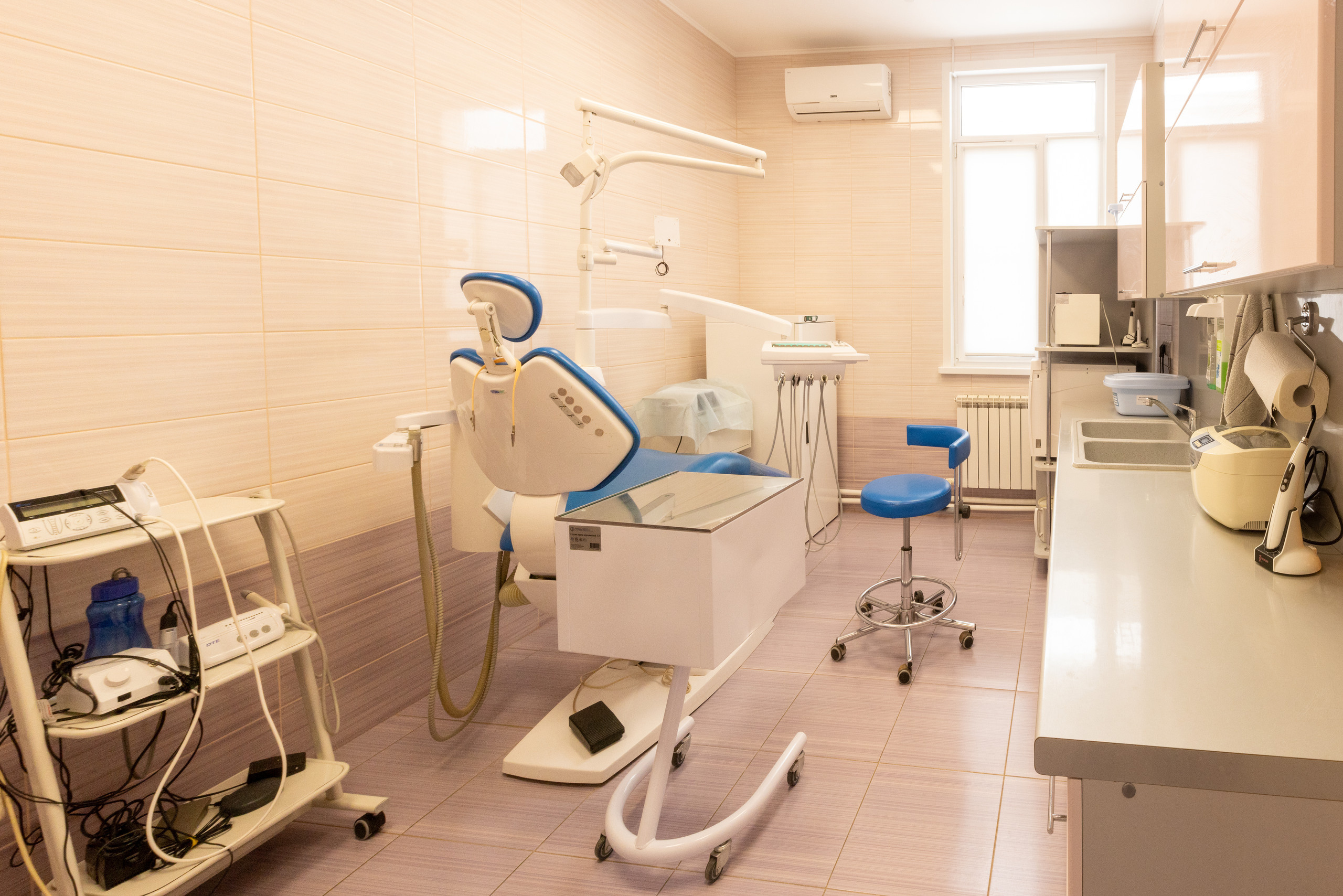 Интерьерная фотосъемка для стоматологии Радуга. Фотограф в Туле Крупский АнДРей. Фотостудия «КАДР71» в Туле