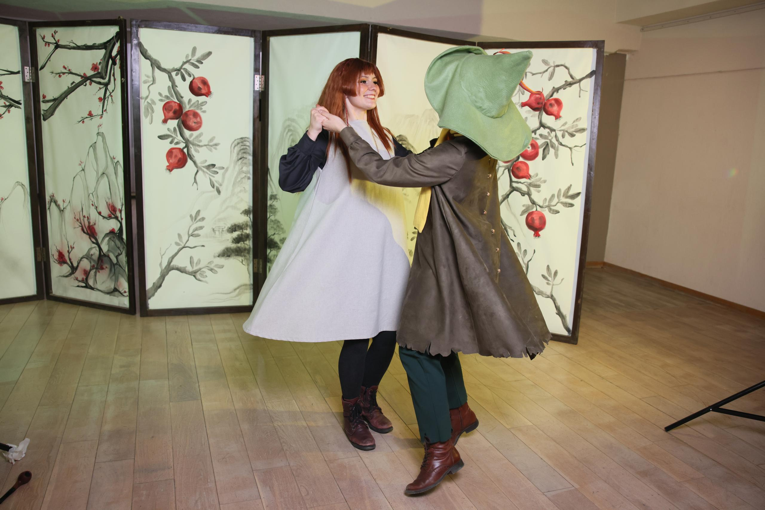 Юки, но Одори 12 (8 часовая модельная фотосъемка, без ретуши). Фотограф в Туле Крупский АнДРей. Фотостудия «КАДР71» в Туле