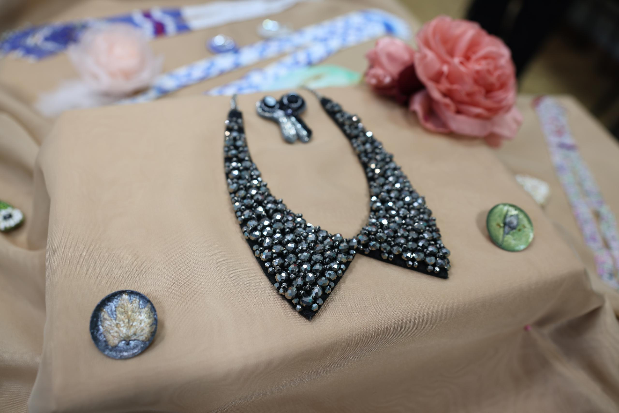 Открытие выставки «Сделано с любовью» Светланы Барабановой. Фотограф в Туле Крупский АнДРей. Фотостудия «КАДР71» в Туле