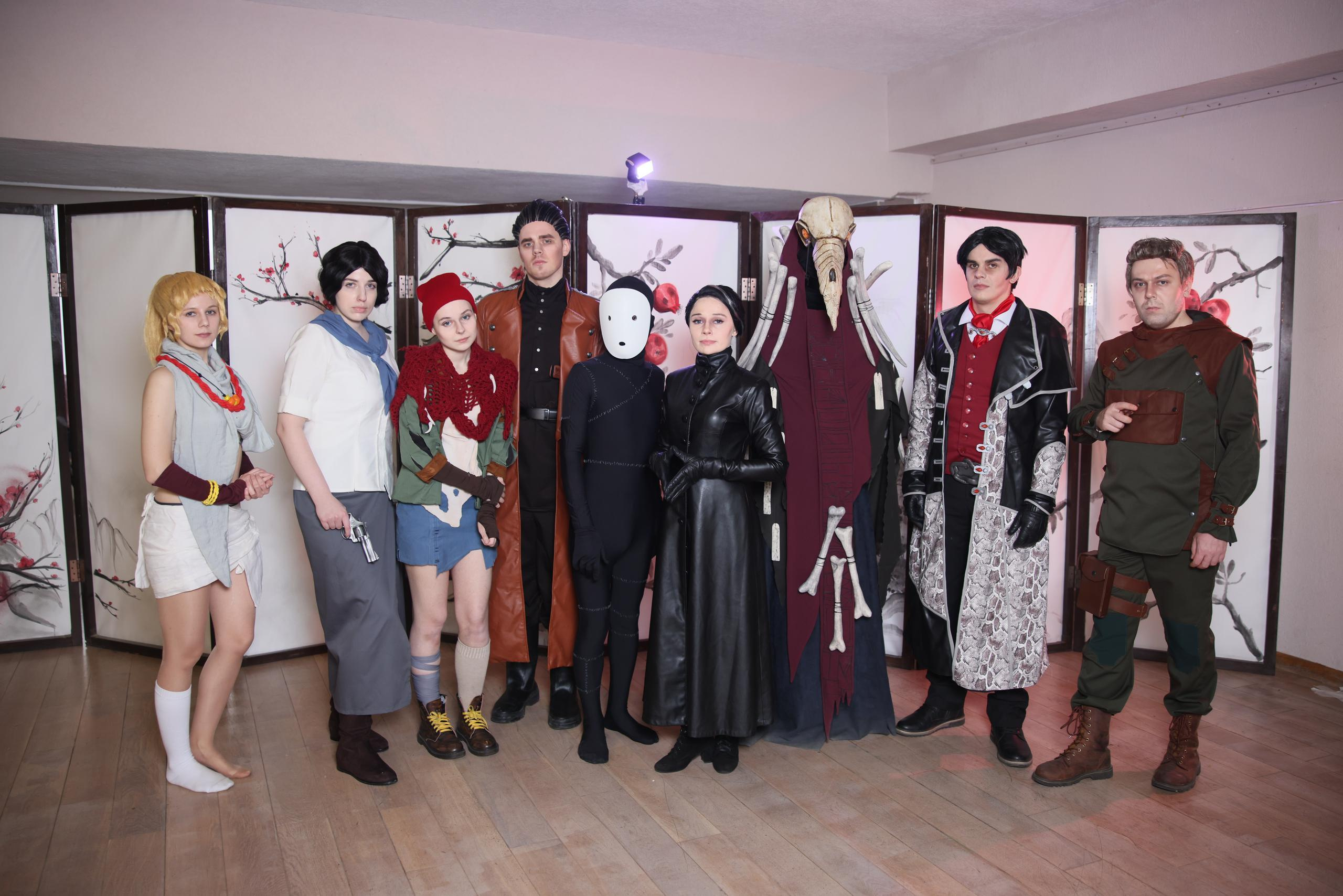 Юки, но Одори 12 (8 часовая модельная фотосъемка, без ретуши). Фотограф в Туле Крупский АнДРей. Фотостудия «КАДР71» в Туле