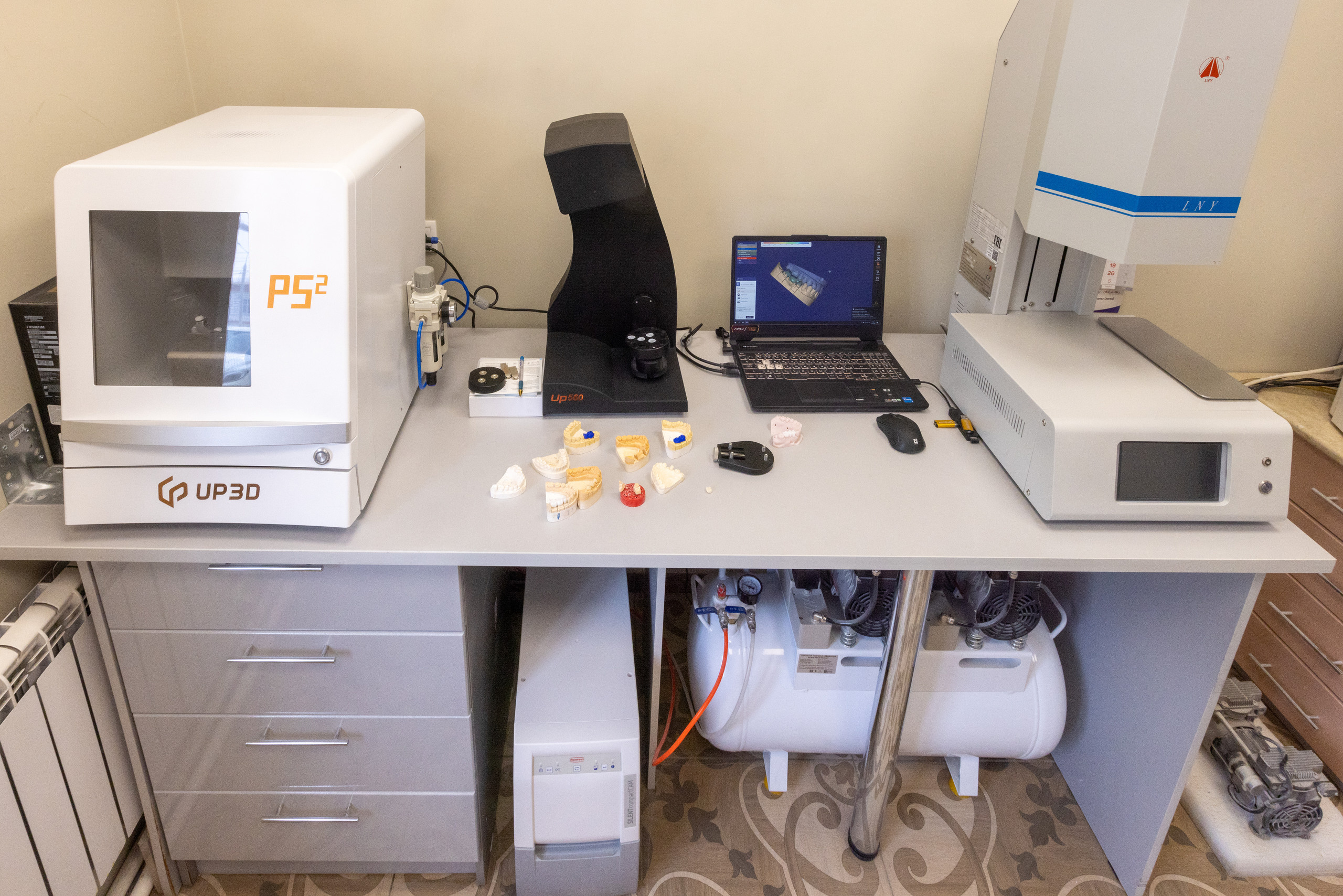 Интерьерная фотосъемка для стоматологии Радуга. Фотограф в Туле Крупский АнДРей. Фотостудия «КАДР71» в Туле