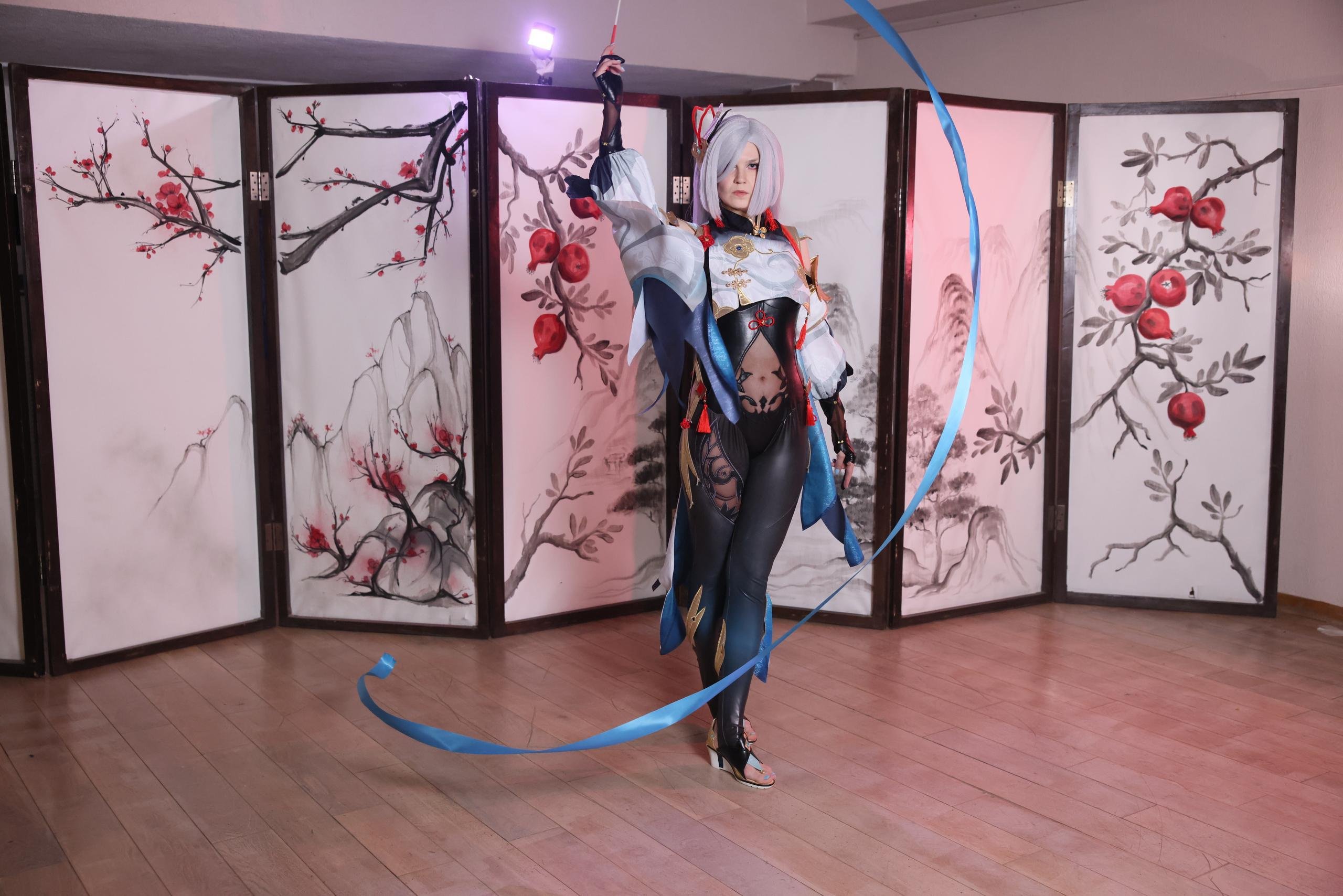 Юки, но Одори 12 (8 часовая модельная фотосъемка, без ретуши). Фотограф в Туле Крупский АнДРей. Фотостудия «КАДР71» в Туле