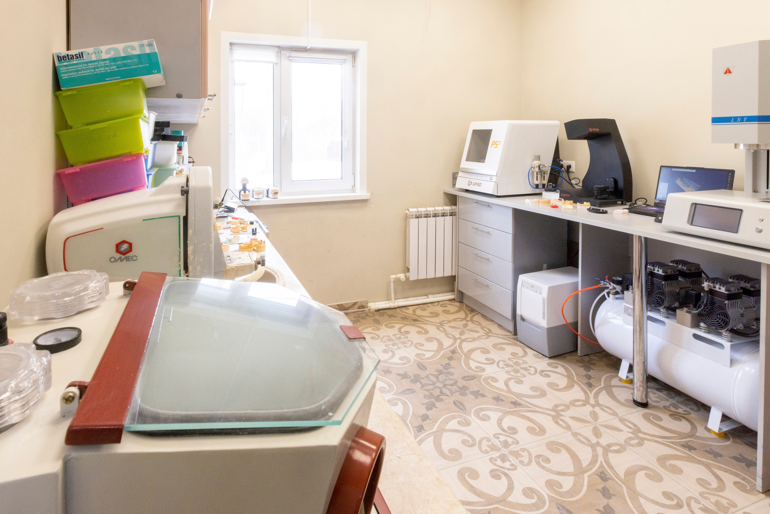 Интерьерная фотосъемка для стоматологии Радуга. Фотограф в Туле Крупский АнДРей. Фотостудия «КАДР71» в Туле