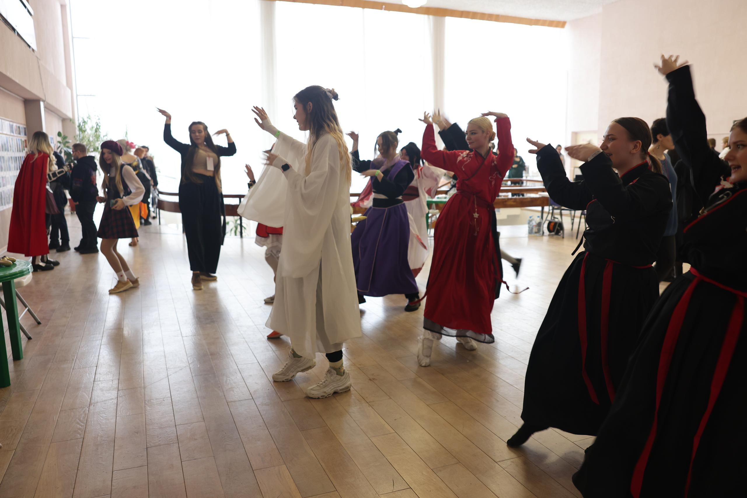 Юки, но Одори 12 (8 часовая модельная фотосъемка, без ретуши). Фотограф в Туле Крупский АнДРей. Фотостудия «КАДР71» в Туле