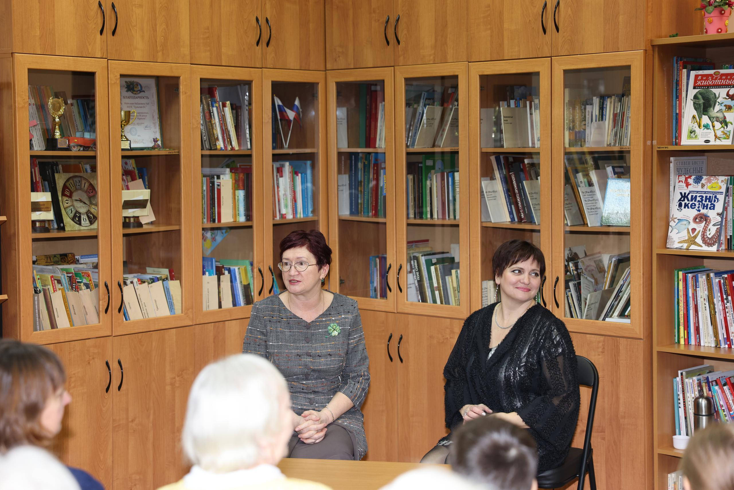 Открытие выставки «Сделано с любовью» Светланы Барабановой. Фотограф в Туле Крупский АнДРей. Фотостудия «КАДР71» в Туле