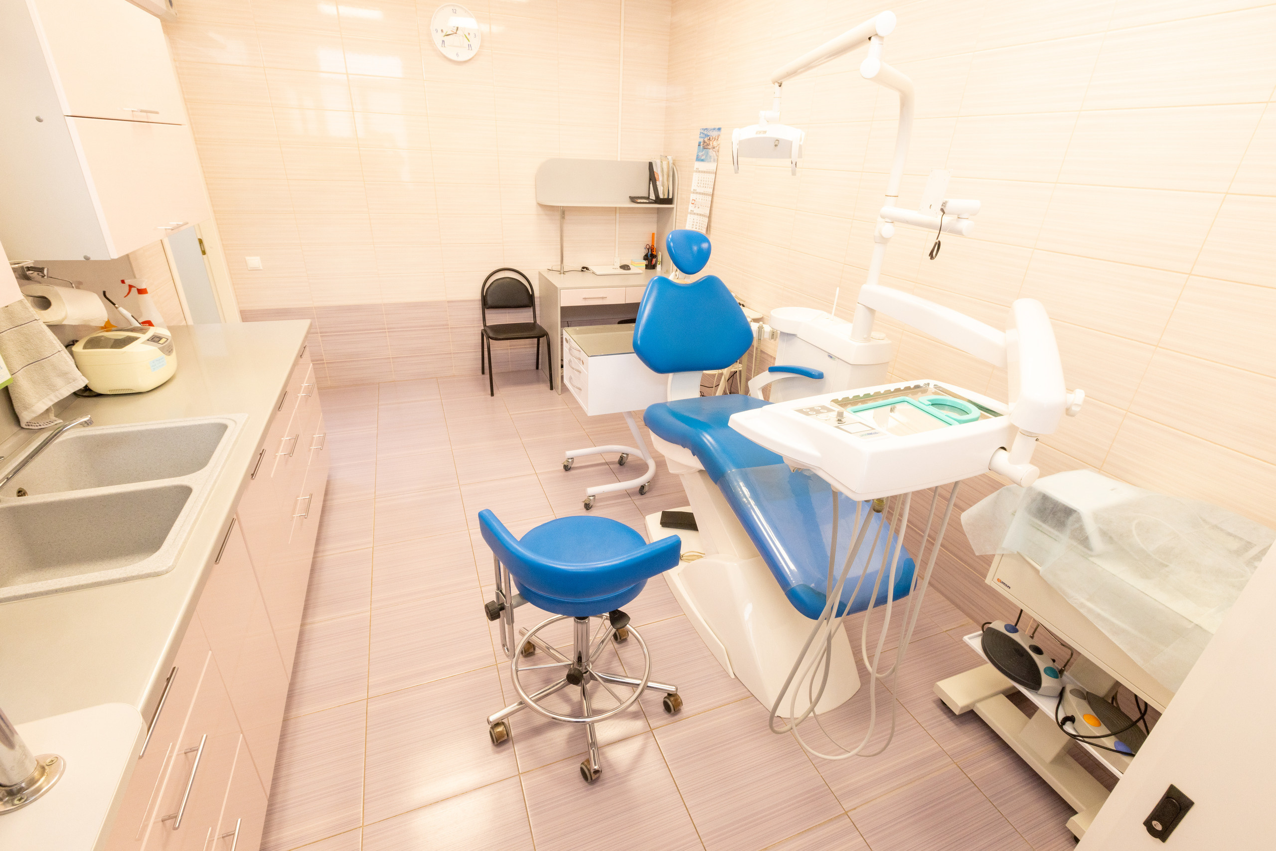 Интерьерная фотосъемка для стоматологии Радуга. Фотограф в Туле Крупский АнДРей. Фотостудия «КАДР71» в Туле