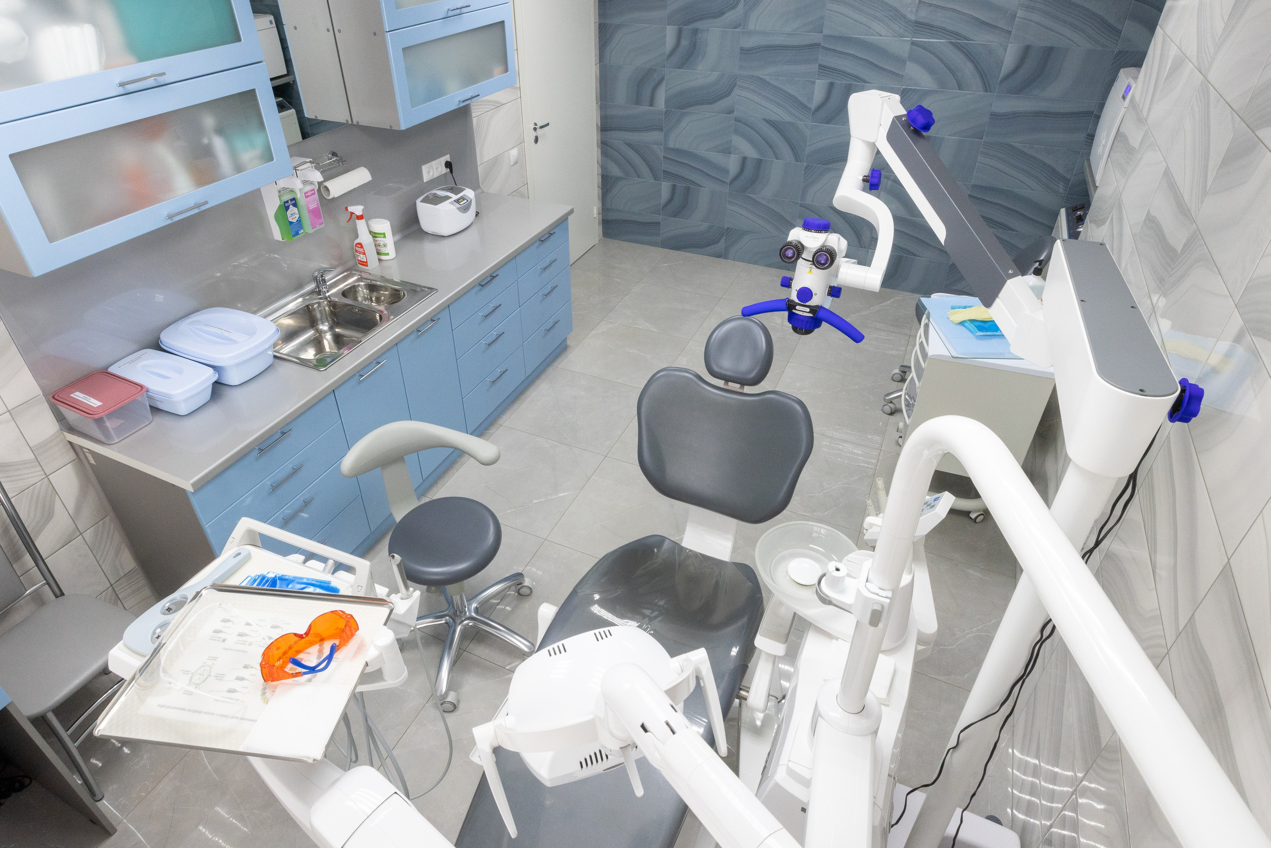 Интерьерная фотосъемка для детской стоматологии Радуга. Фотограф в Туле Крупский АнДРей. Фотостудия «КАДР71» в Туле