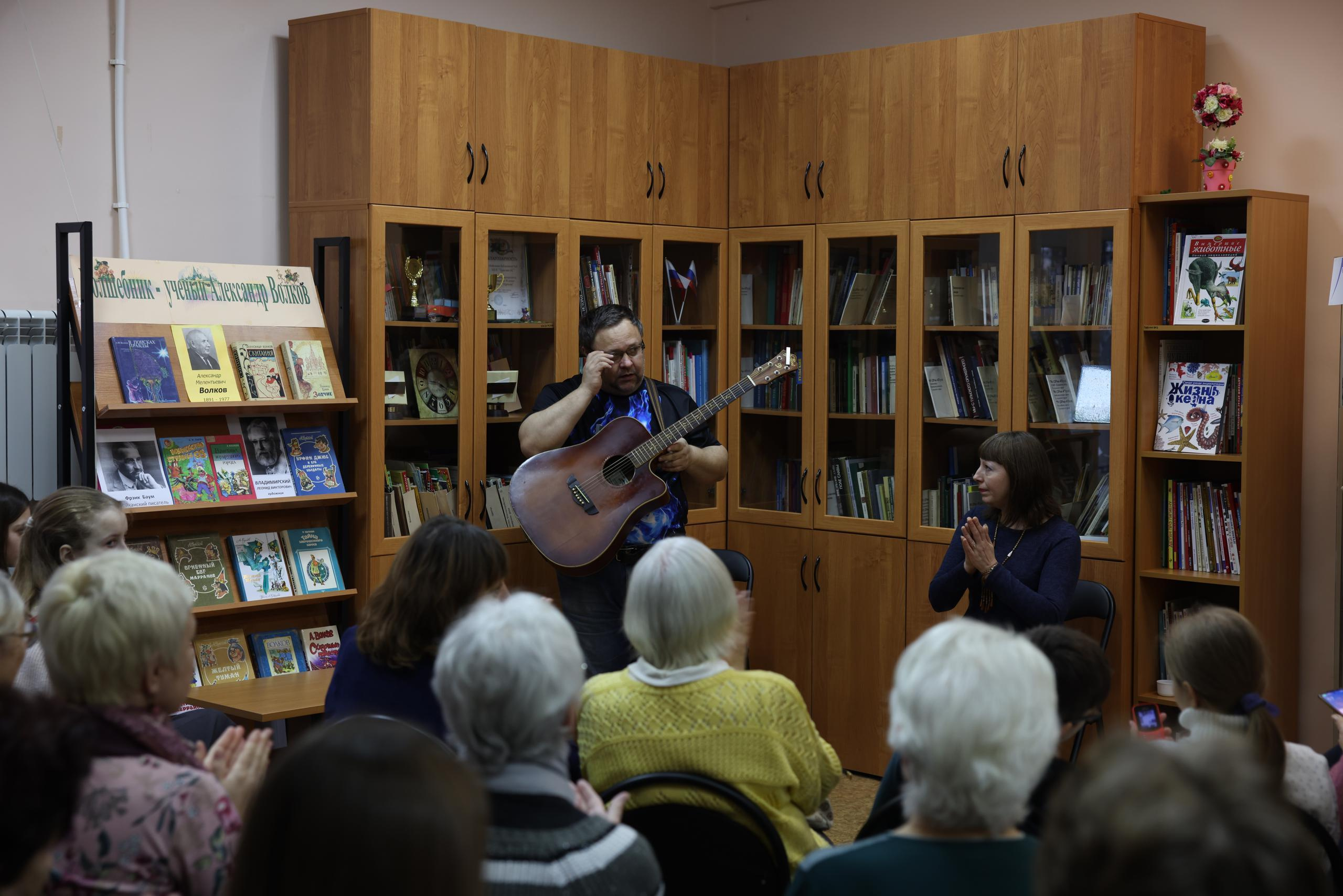 Открытие выставки «Сделано с любовью» Светланы Барабановой. Фотограф в Туле Крупский АнДРей. Фотостудия «КАДР71» в Туле