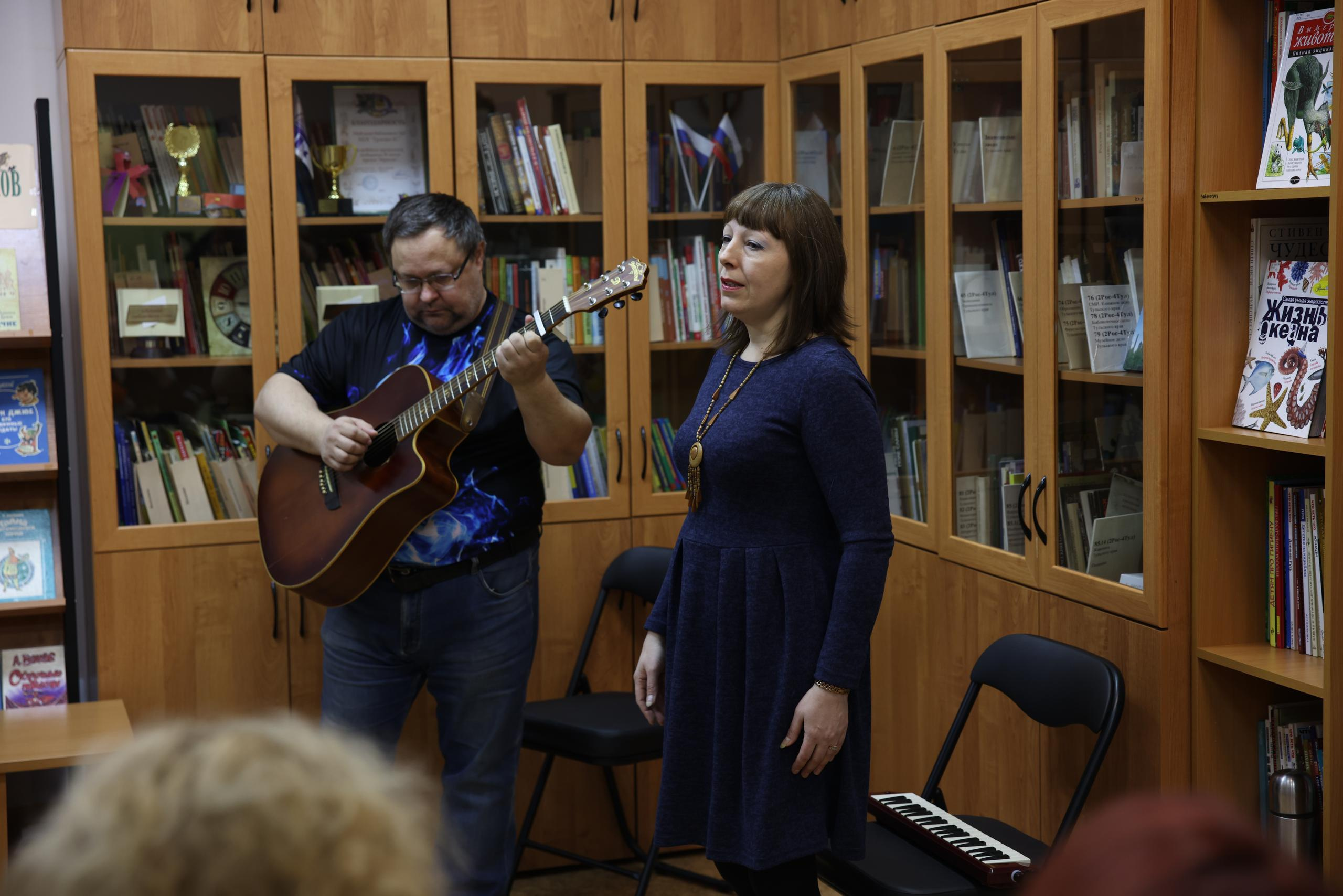 Открытие выставки «Сделано с любовью» Светланы Барабановой. Фотограф в Туле Крупский АнДРей. Фотостудия «КАДР71» в Туле