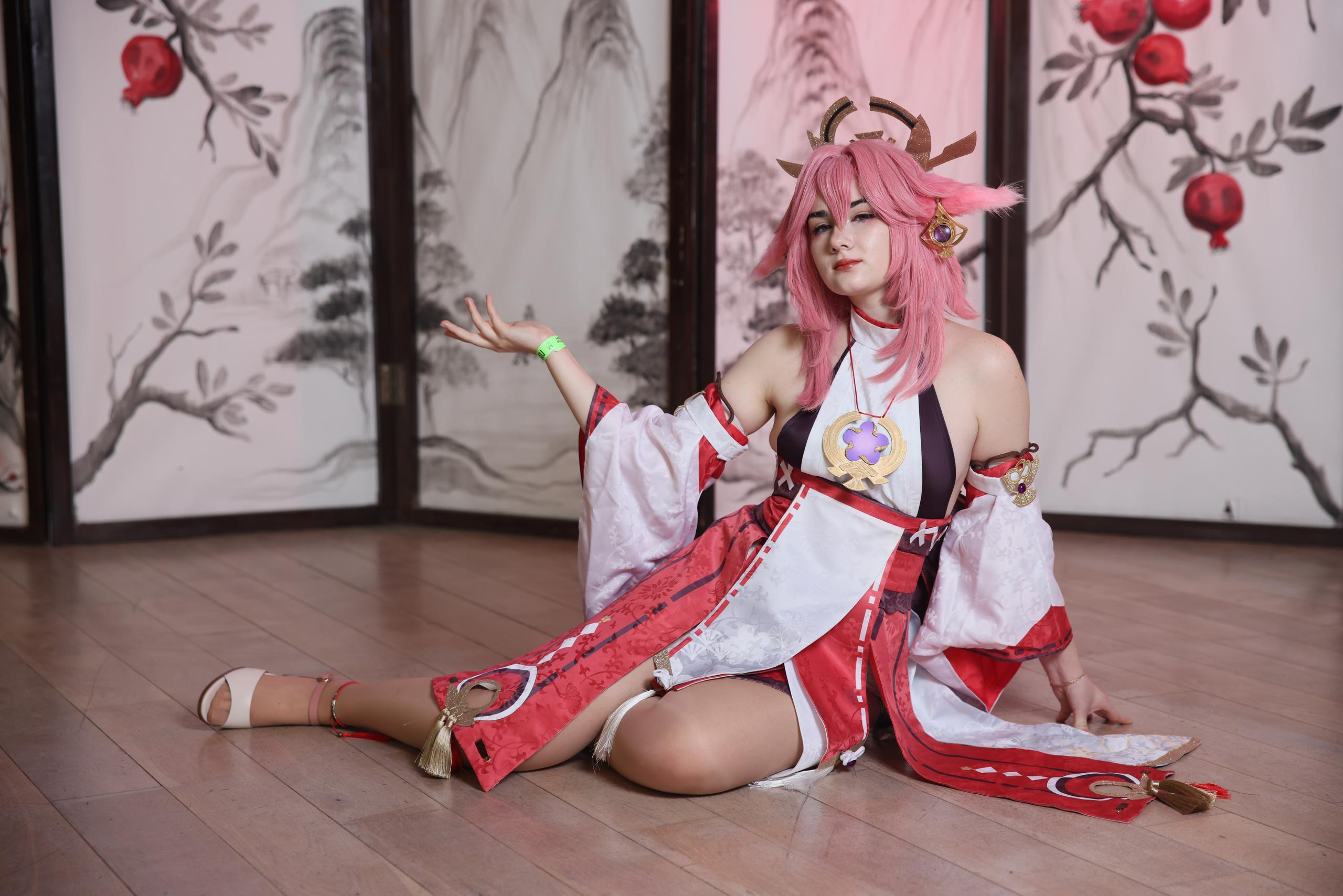 Юки, но Одори 12 (8 часовая модельная фотосъемка, без ретуши). Фотограф в Туле Крупский АнДРей. Фотостудия «КАДР71» в Туле