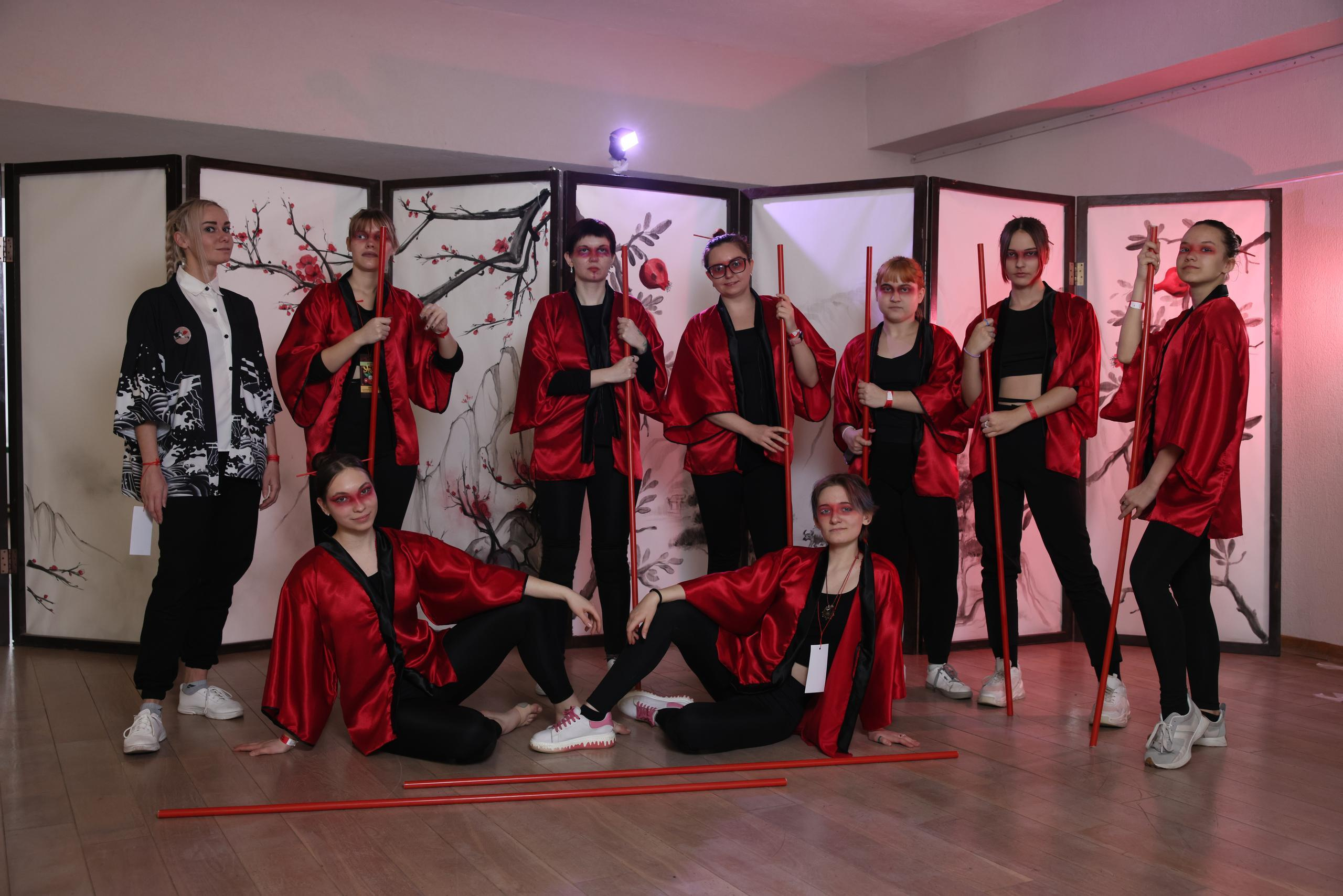 Юки, но Одори 12 (8 часовая модельная фотосъемка, без ретуши). Фотограф в Туле Крупский АнДРей. Фотостудия «КАДР71» в Туле