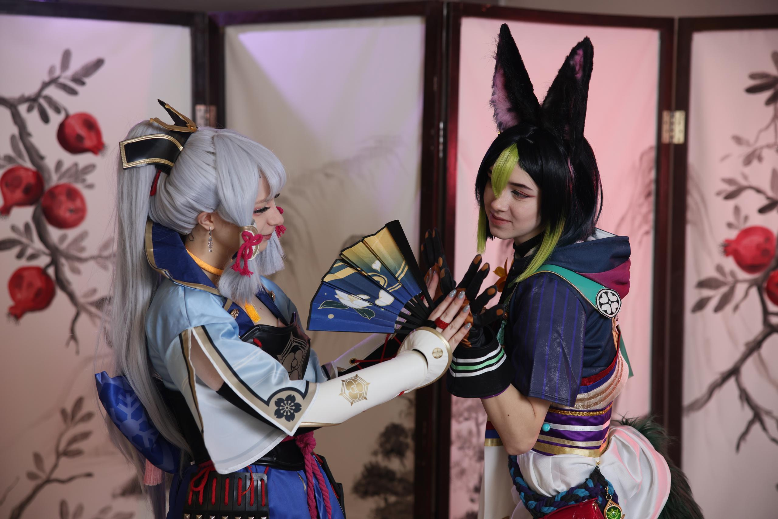 Юки, но Одори 12 (8 часовая модельная фотосъемка, без ретуши). Фотограф в Туле Крупский АнДРей. Фотостудия «КАДР71» в Туле