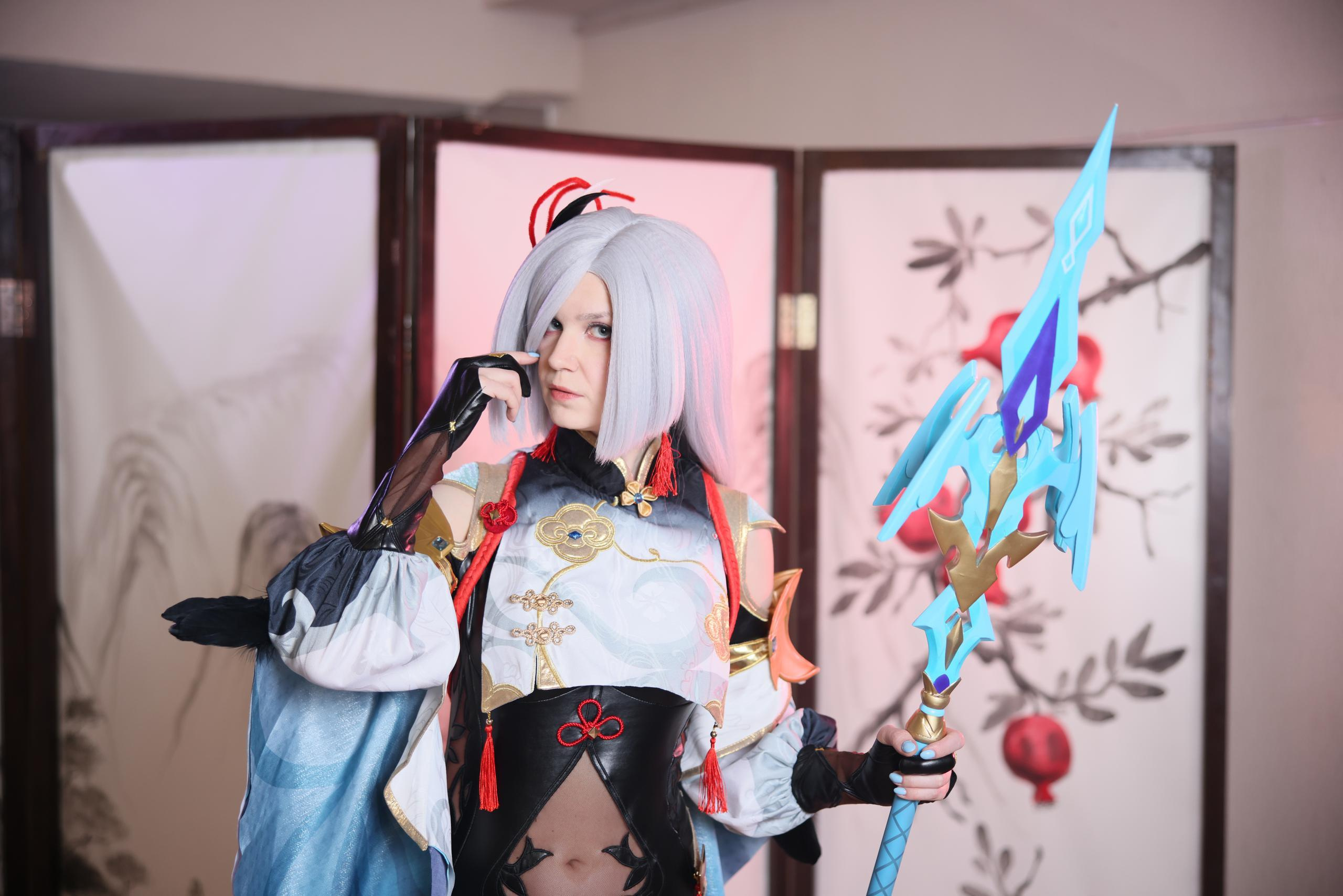 Юки, но Одори 12 (8 часовая модельная фотосъемка, без ретуши). Фотограф в Туле Крупский АнДРей. Фотостудия «КАДР71» в Туле